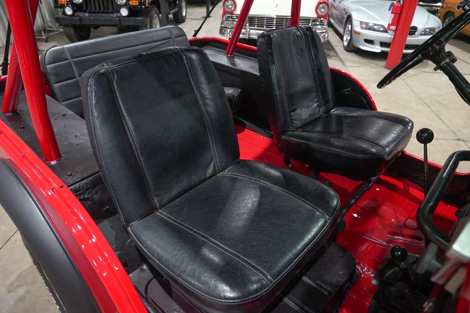 1974 Jeep CJ-5 Renegade