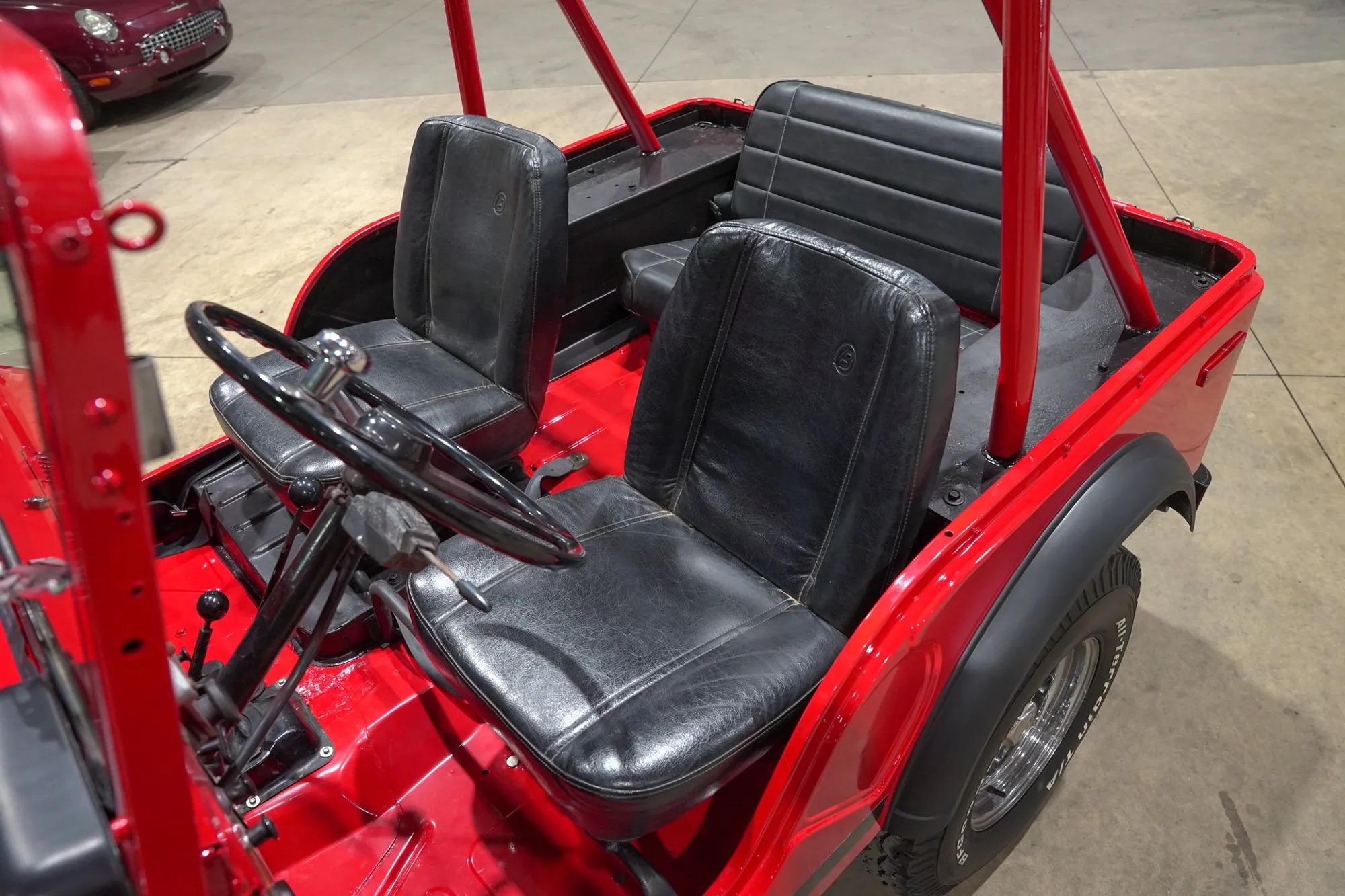 1974 Jeep CJ-5 Renegade