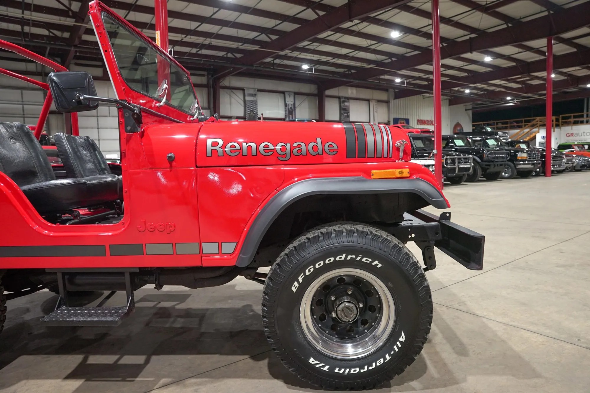 1974 Jeep CJ-5 Renegade