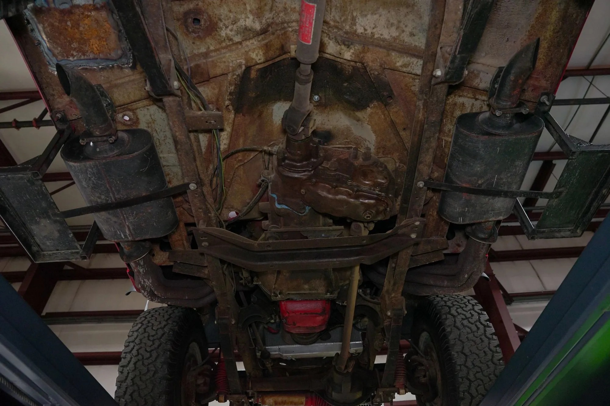 1974 Jeep CJ-5 Renegade