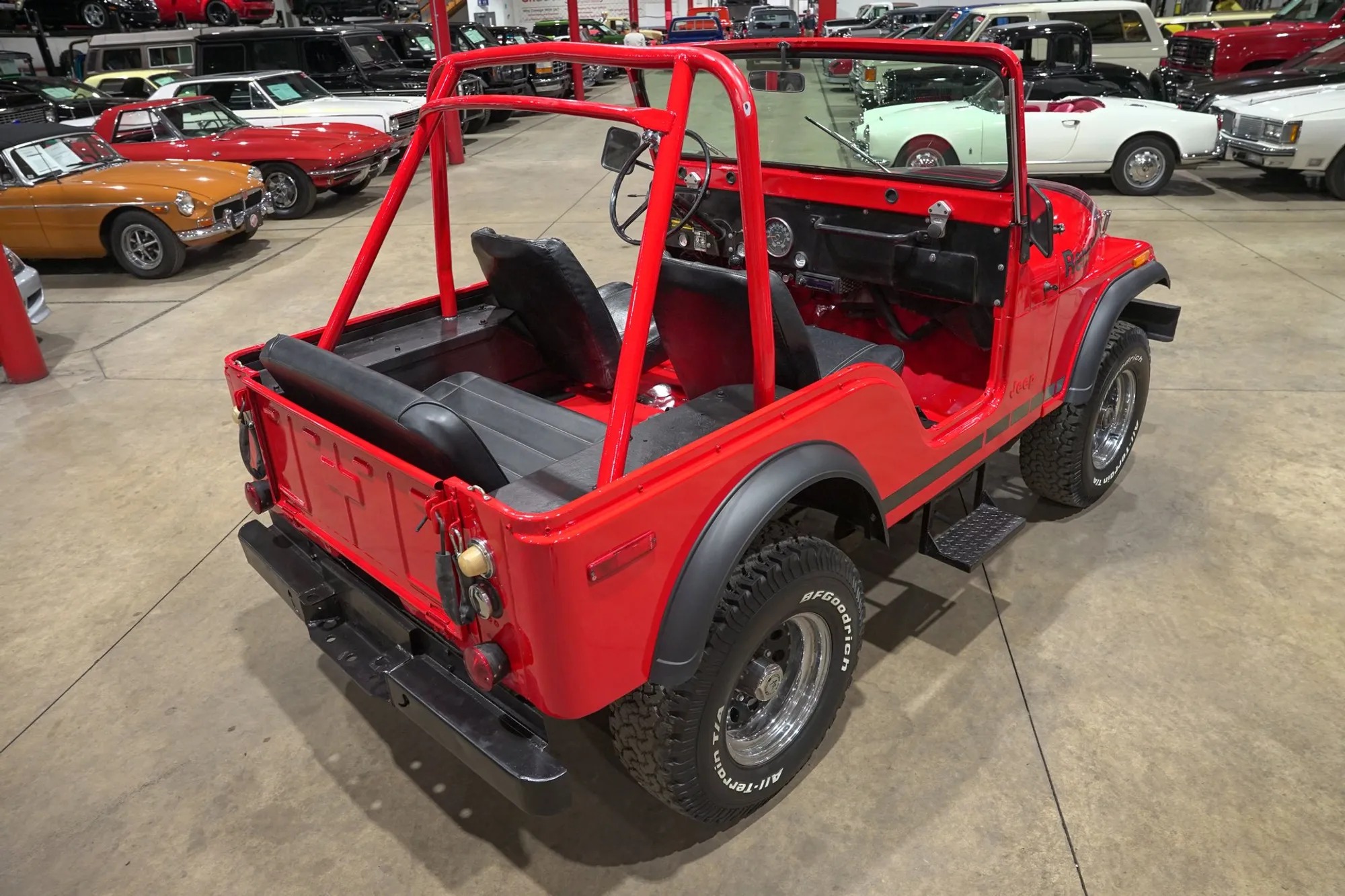 1974 Jeep CJ-5 Renegade
