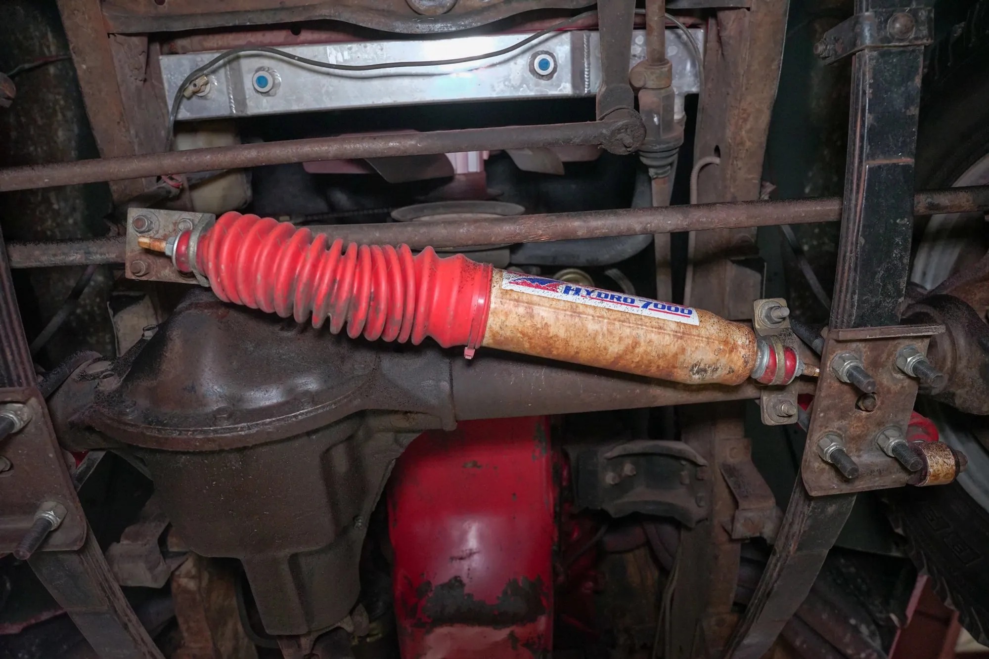 1974 Jeep CJ-5 Renegade