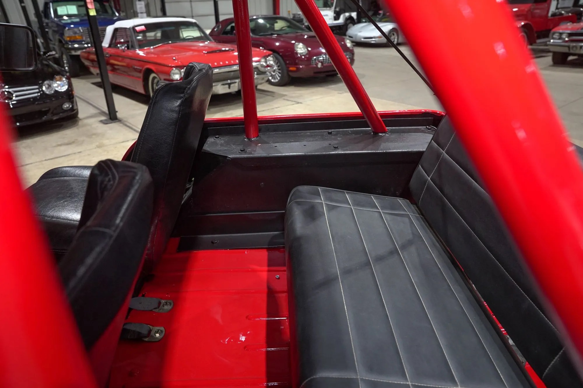 1974 Jeep CJ-5 Renegade