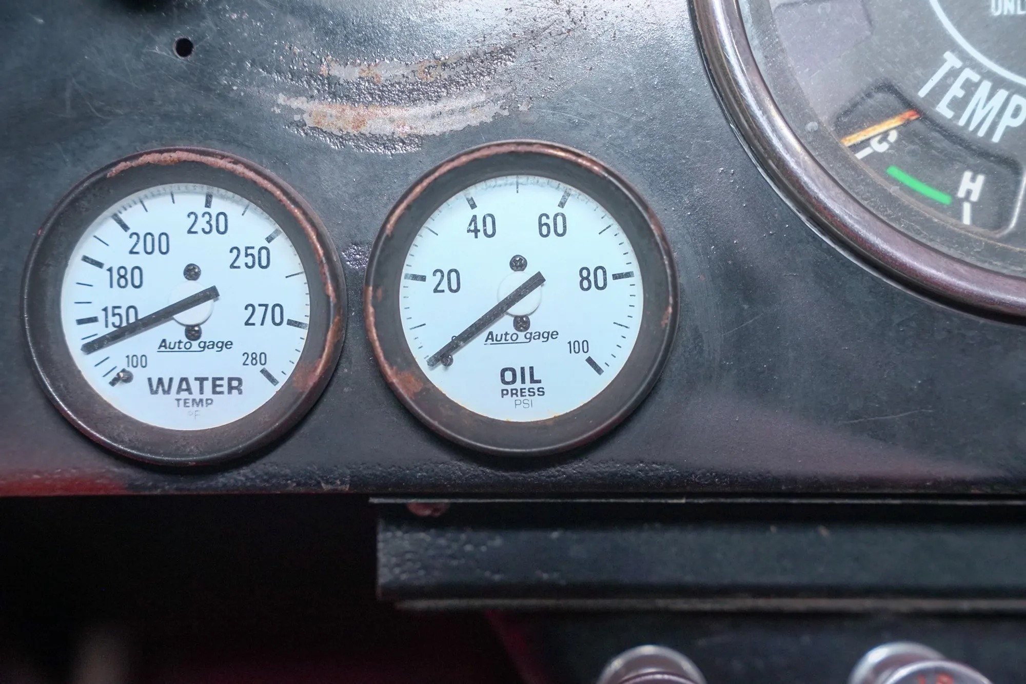 1974 Jeep CJ-5 Renegade