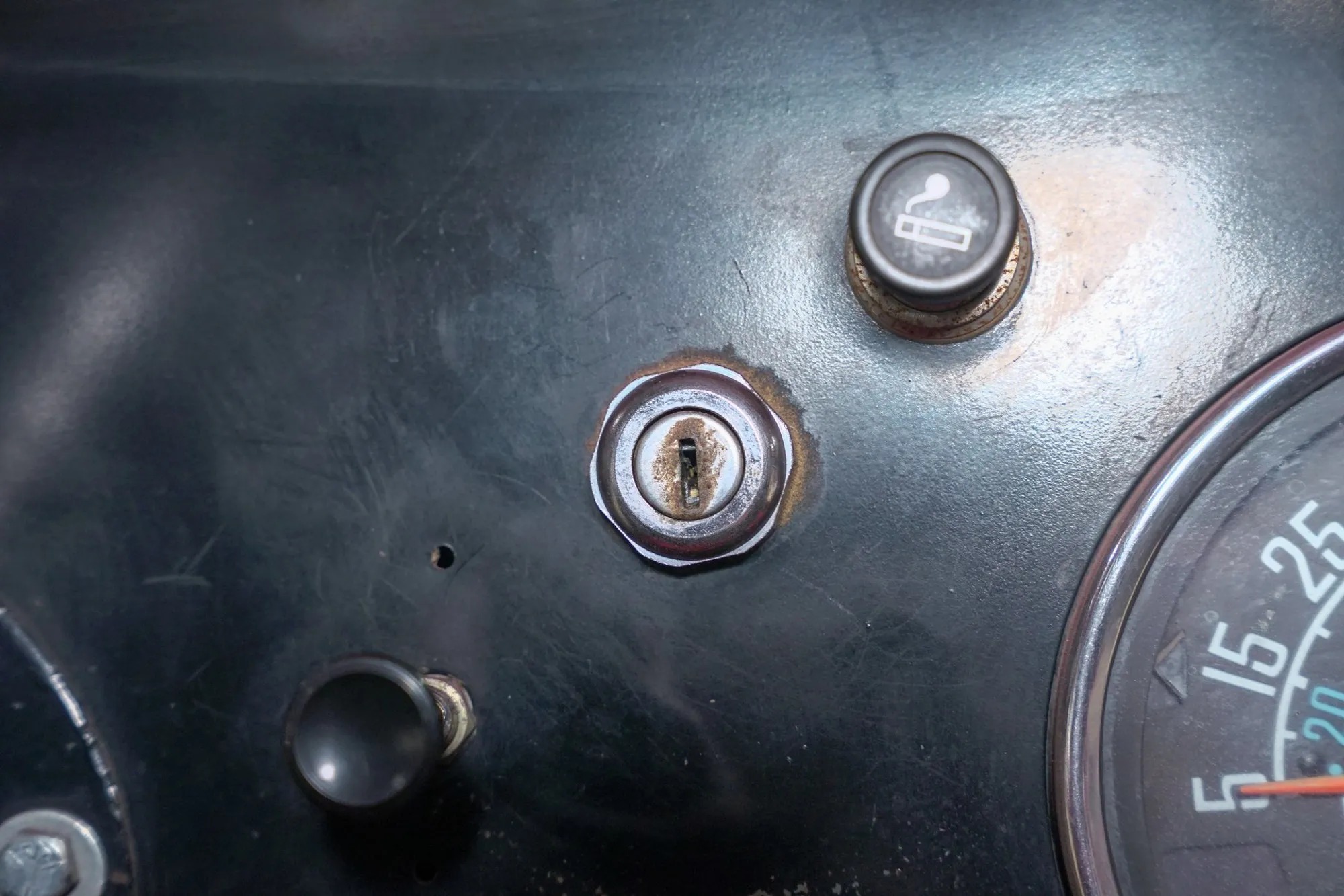 1974 Jeep CJ-5 Renegade