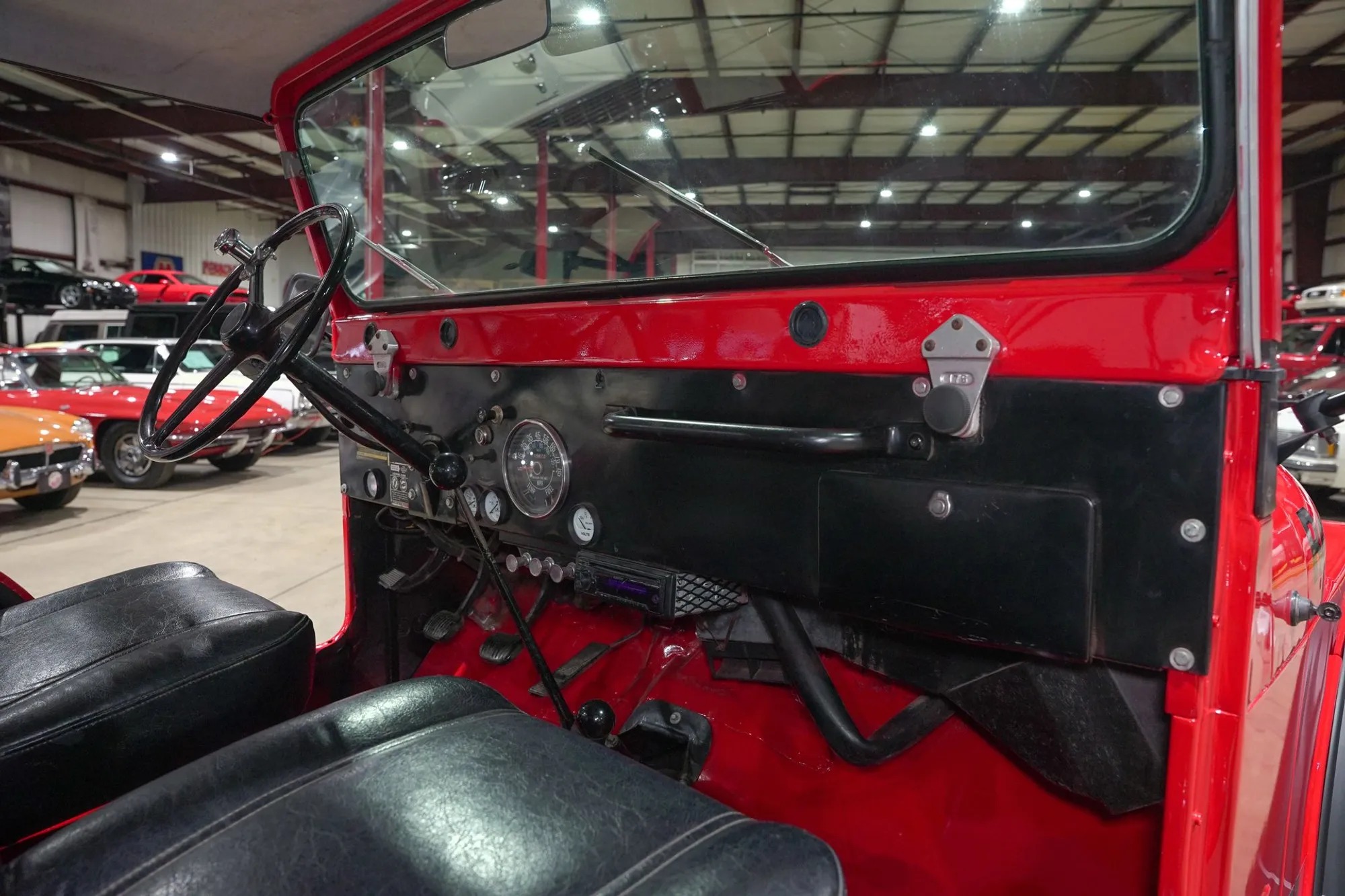 1974 Jeep CJ-5 Renegade