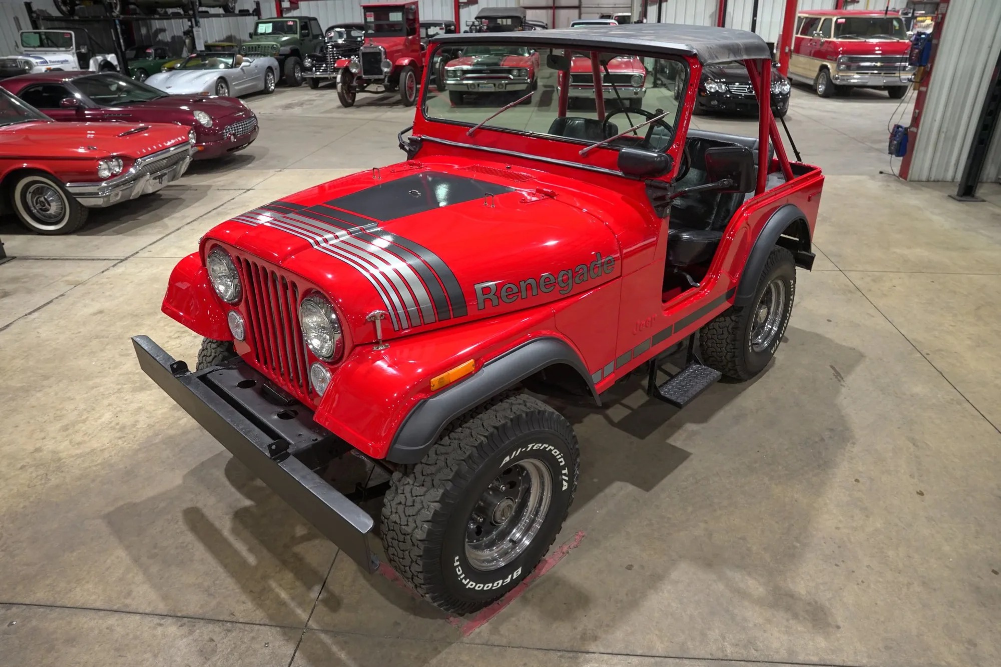1974 Jeep CJ-5 Renegade