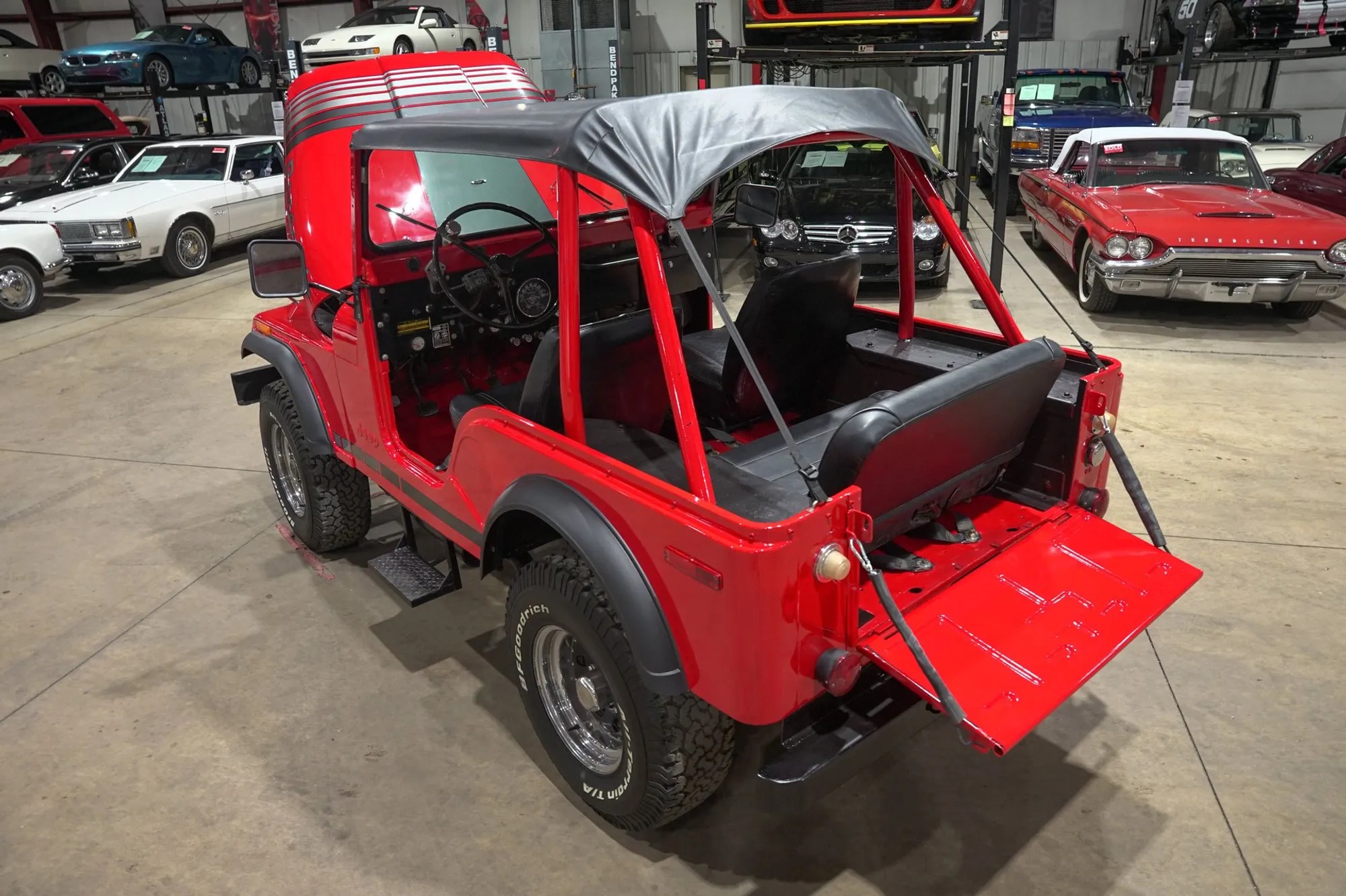1974 Jeep CJ-5 Renegade