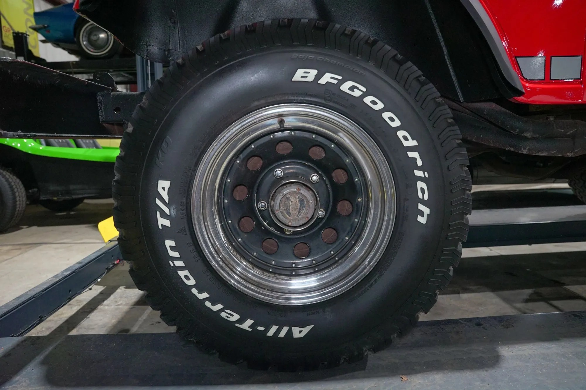 1974 Jeep CJ-5 Renegade