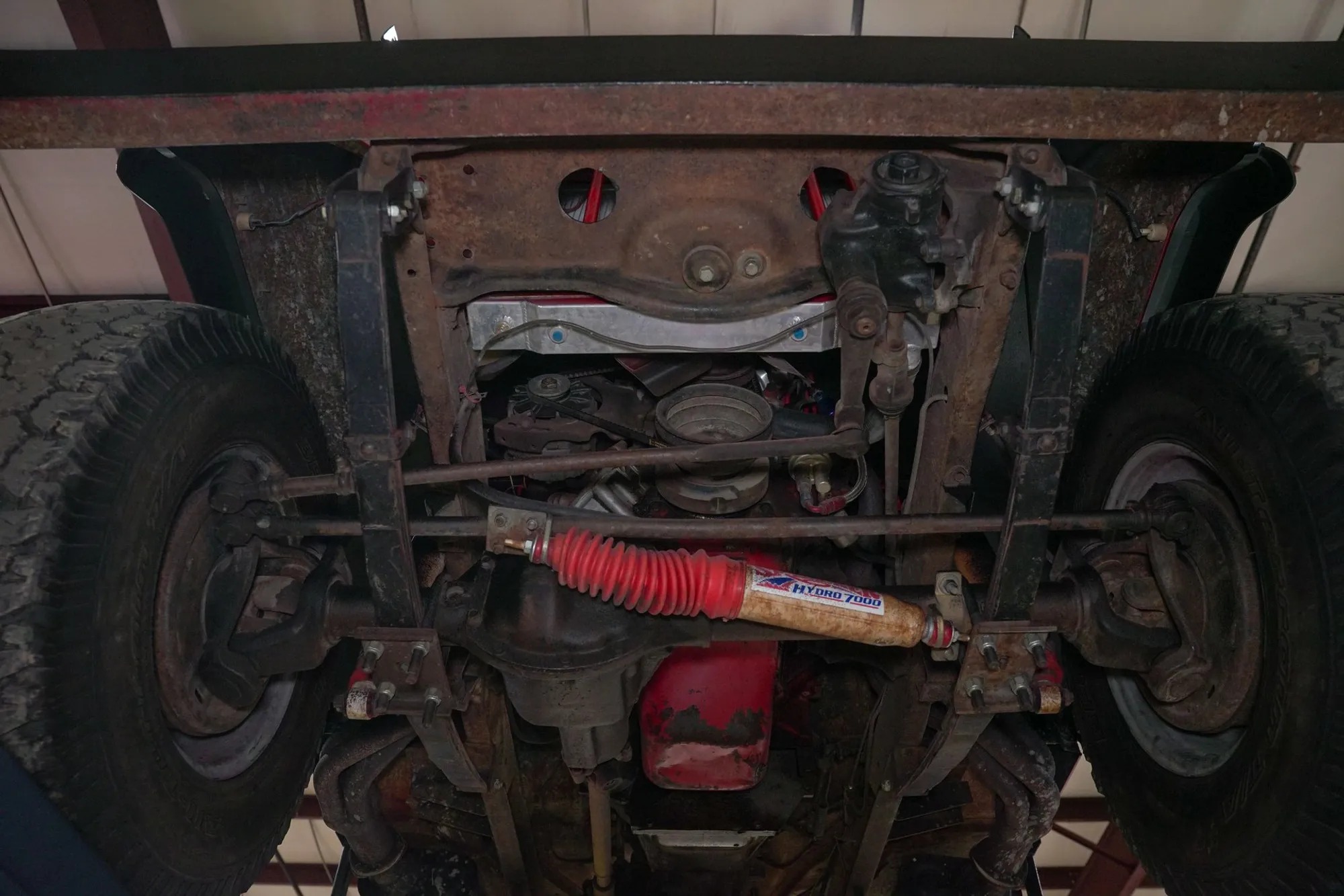 1974 Jeep CJ-5 Renegade