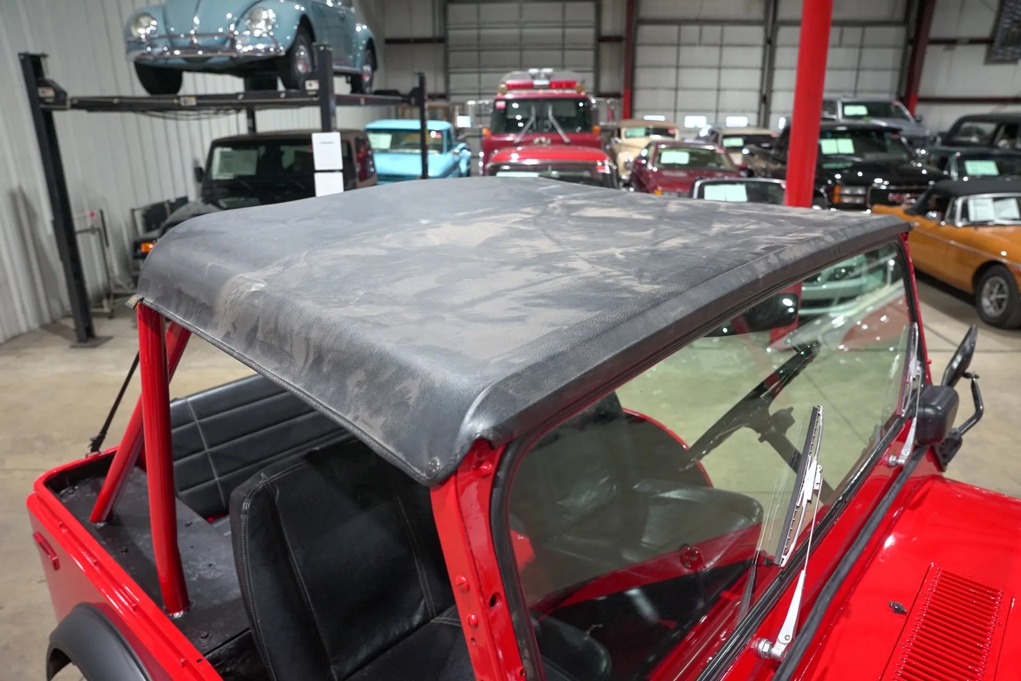 1974 Jeep CJ-5 Renegade