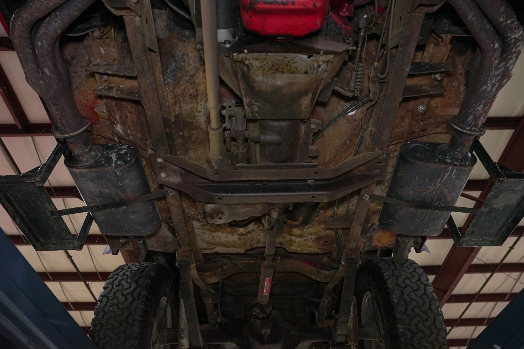 1974 Jeep CJ-5 Renegade