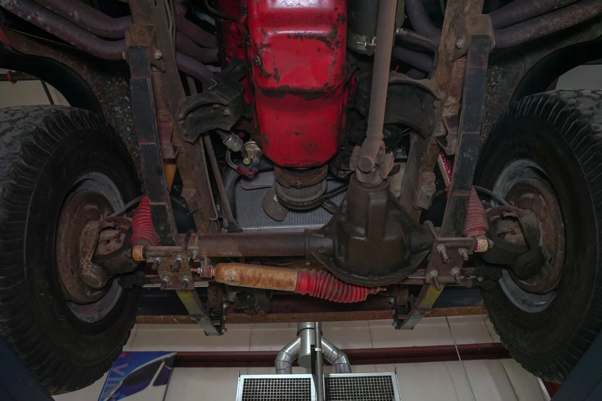 1974 Jeep CJ-5 Renegade