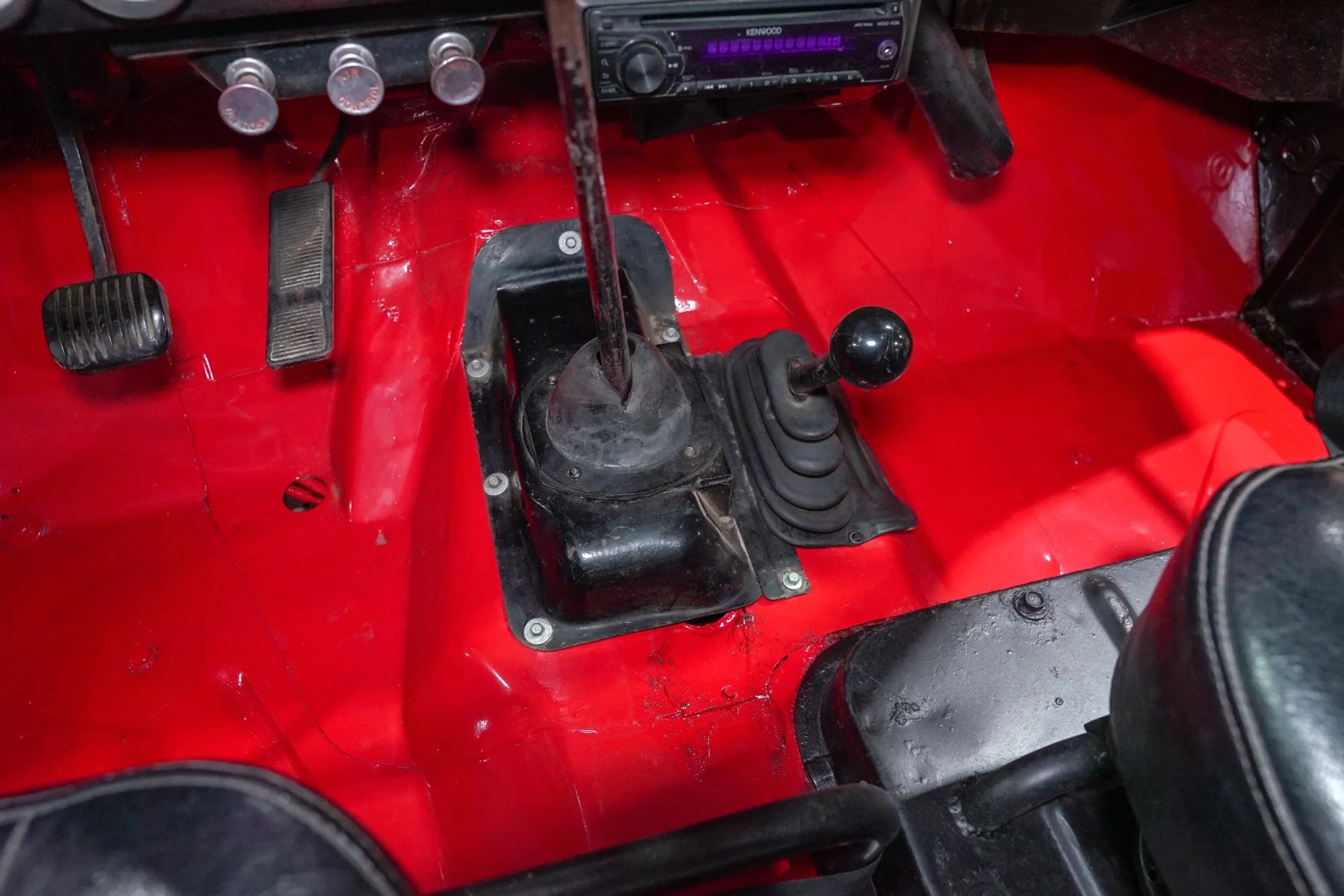 1974 Jeep CJ-5 Renegade