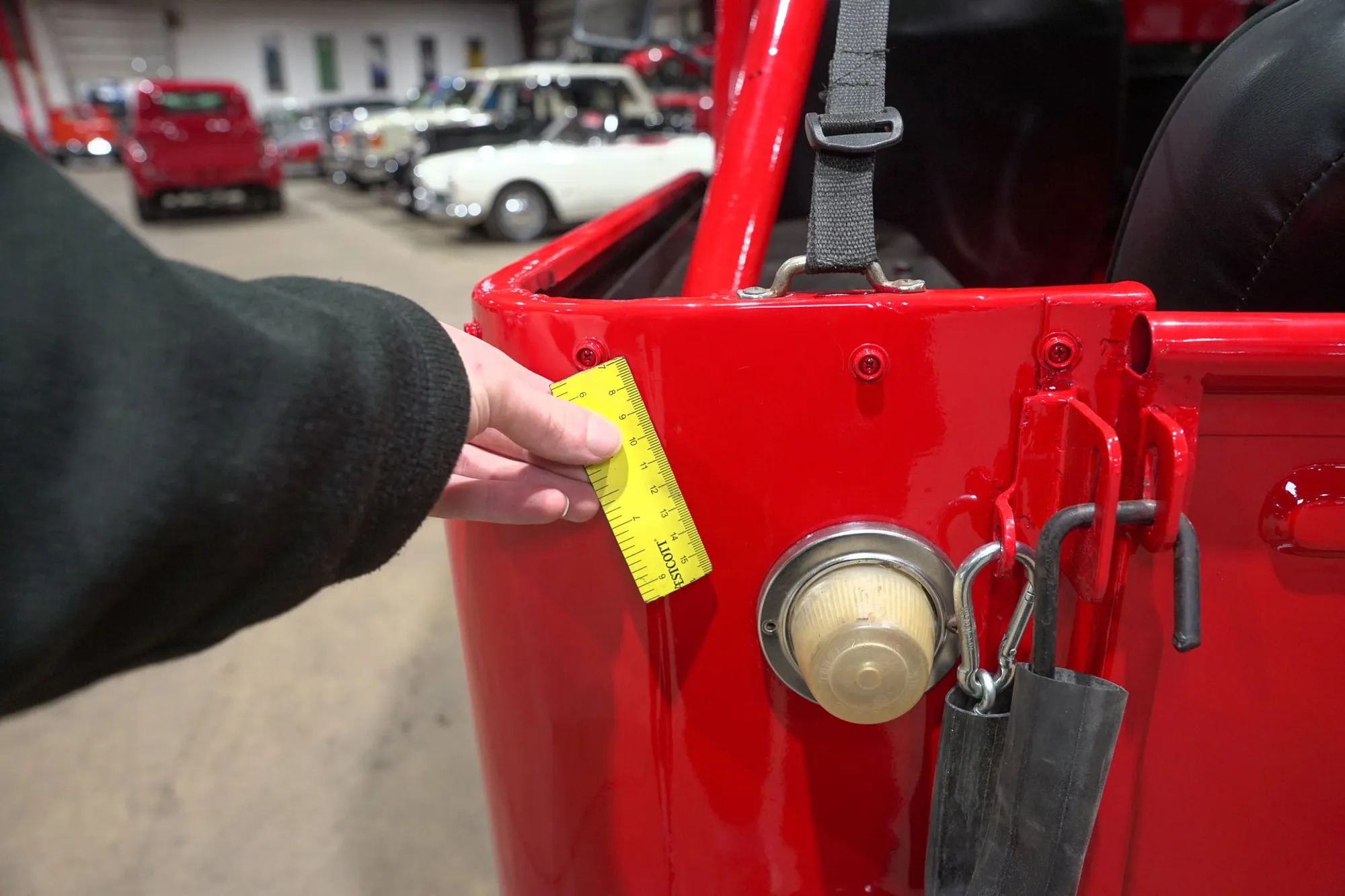 1974 Jeep CJ-5 Renegade