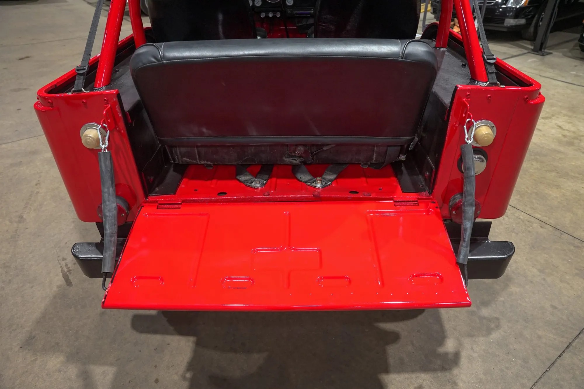 1974 Jeep CJ-5 Renegade