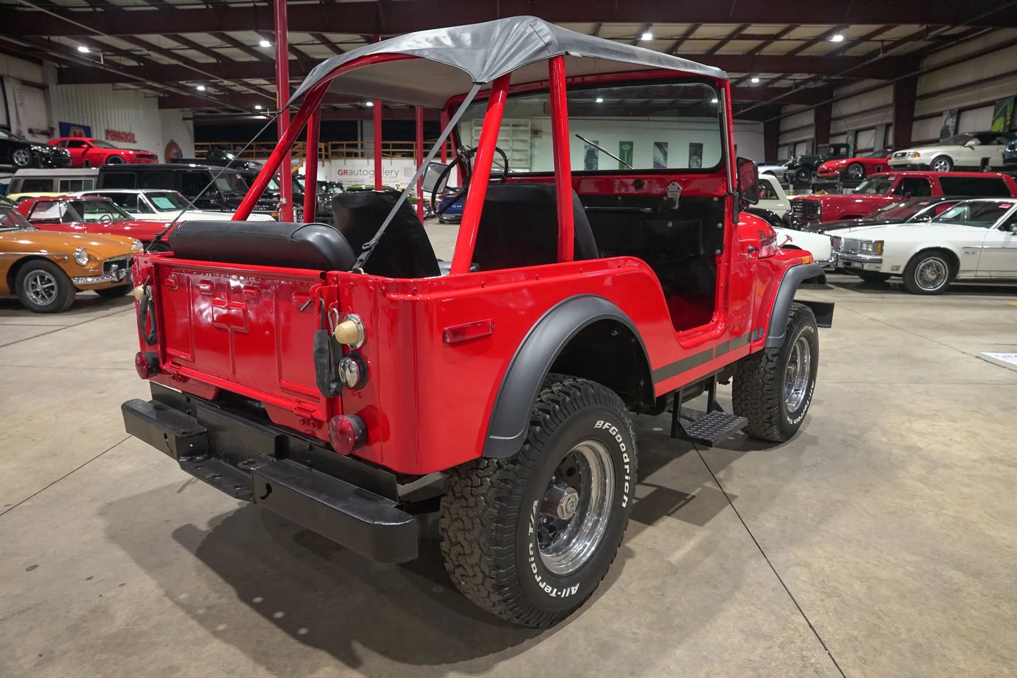 1974 Jeep CJ-5 Renegade