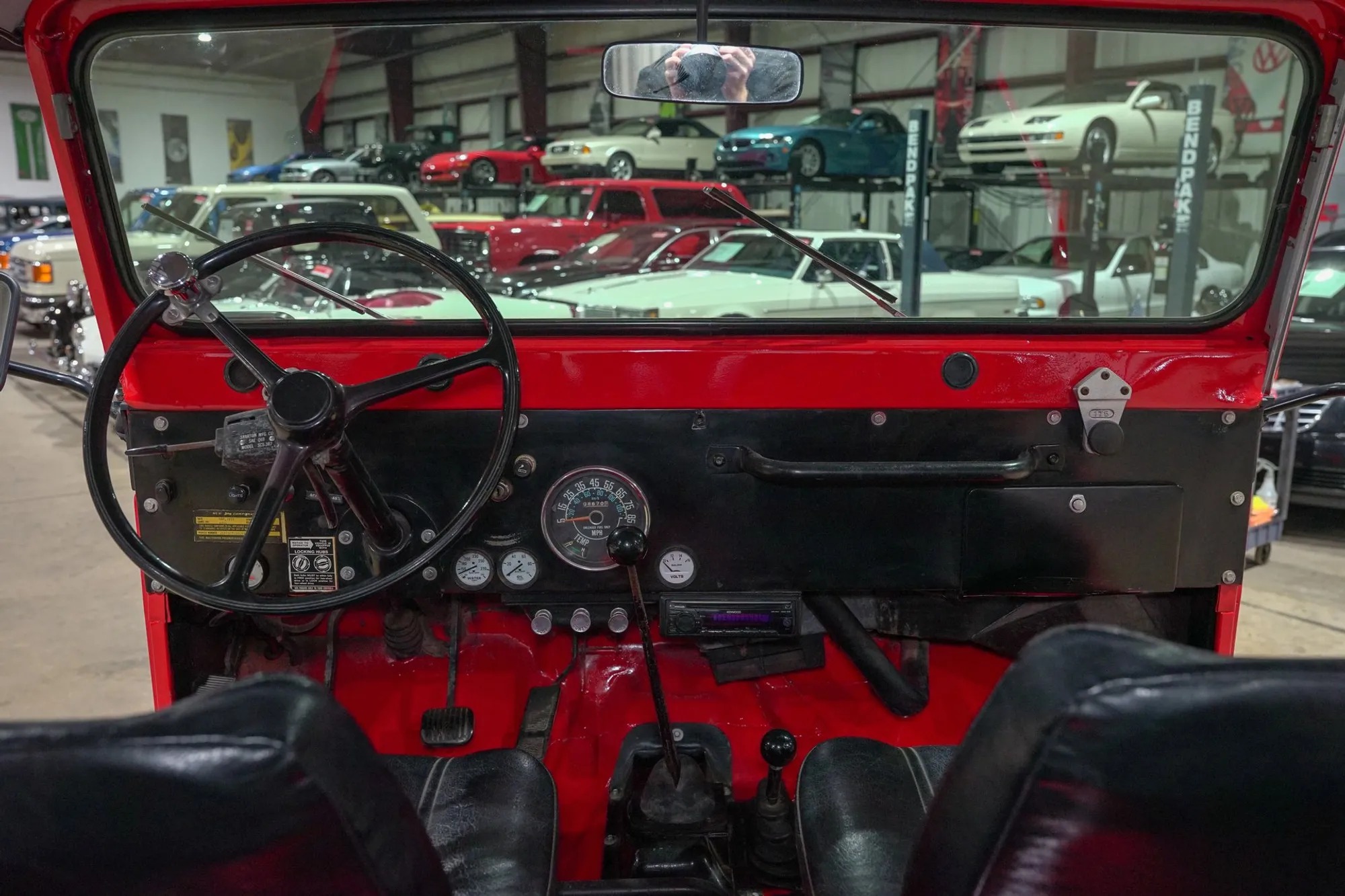 1974 Jeep CJ-5 Renegade