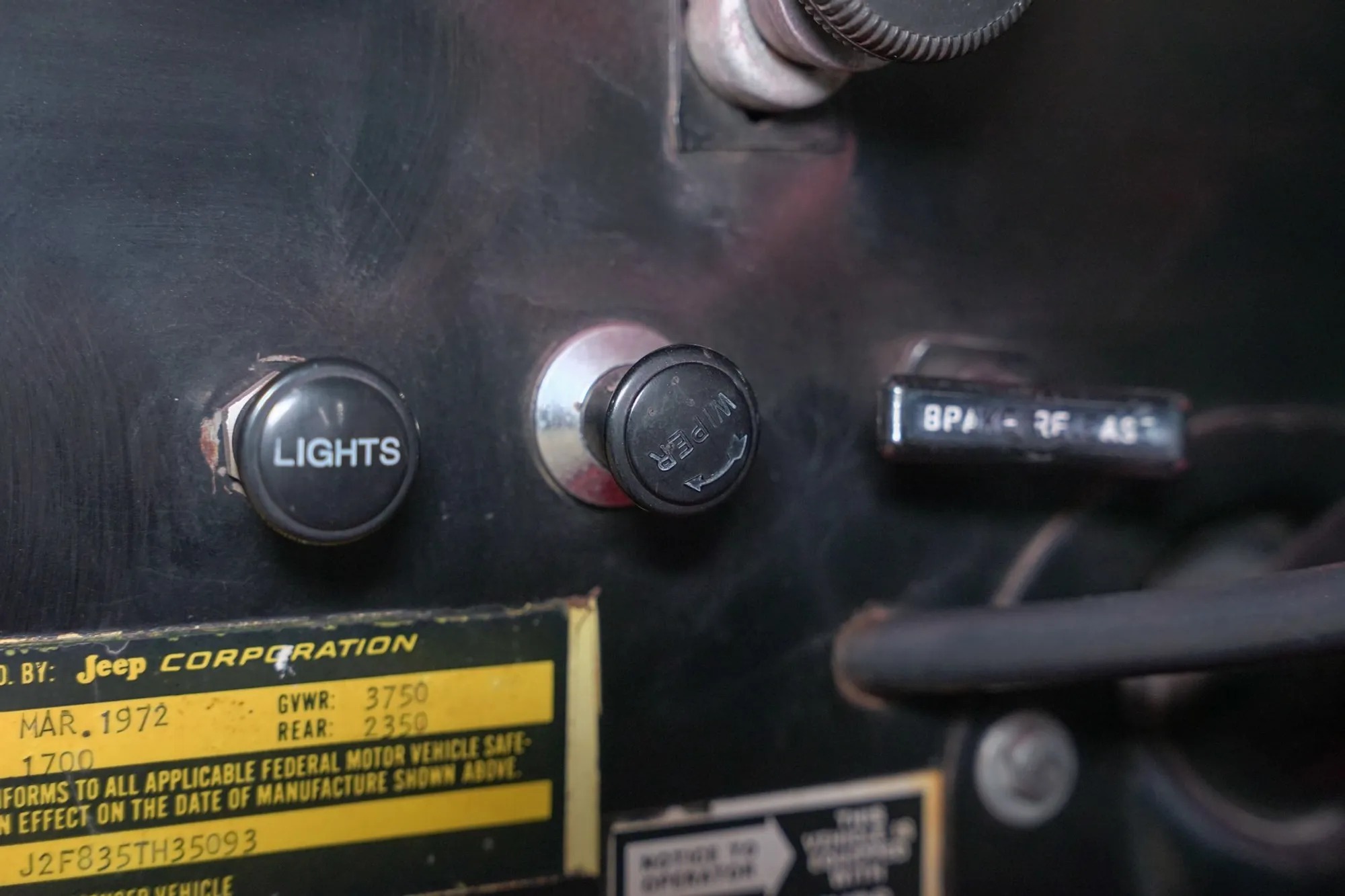 1974 Jeep CJ-5 Renegade