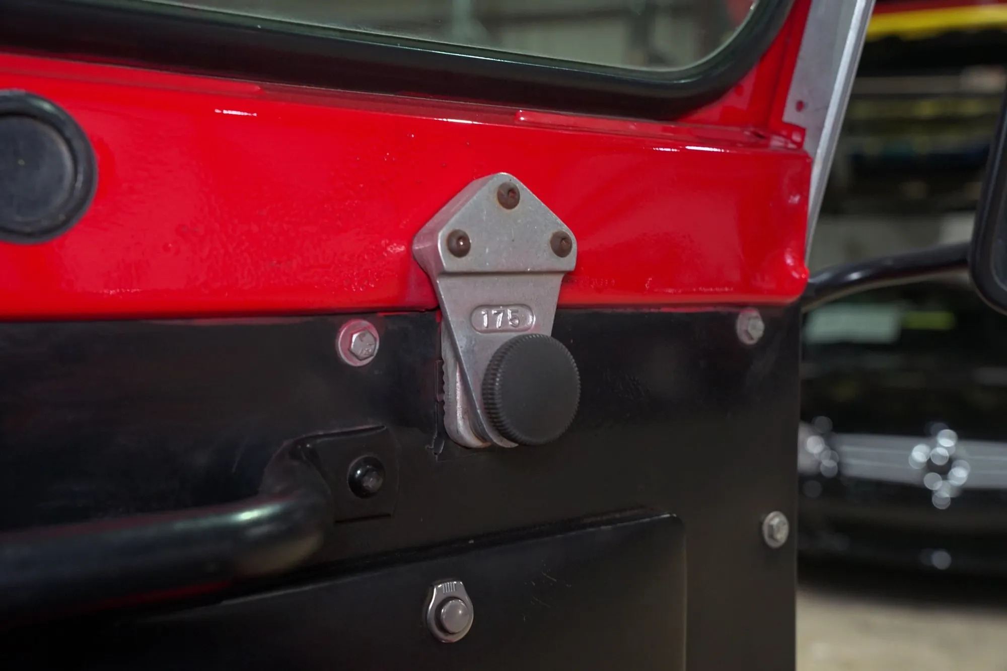 1974 Jeep CJ-5 Renegade