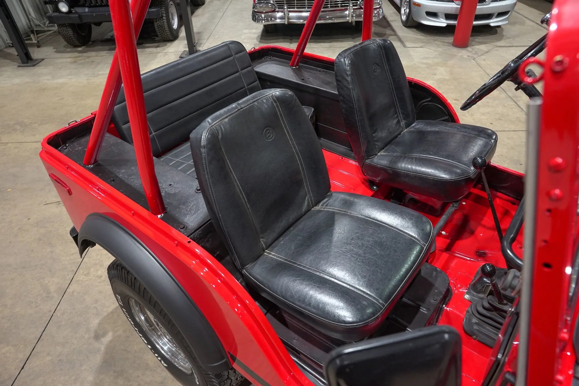 1974 Jeep CJ-5 Renegade