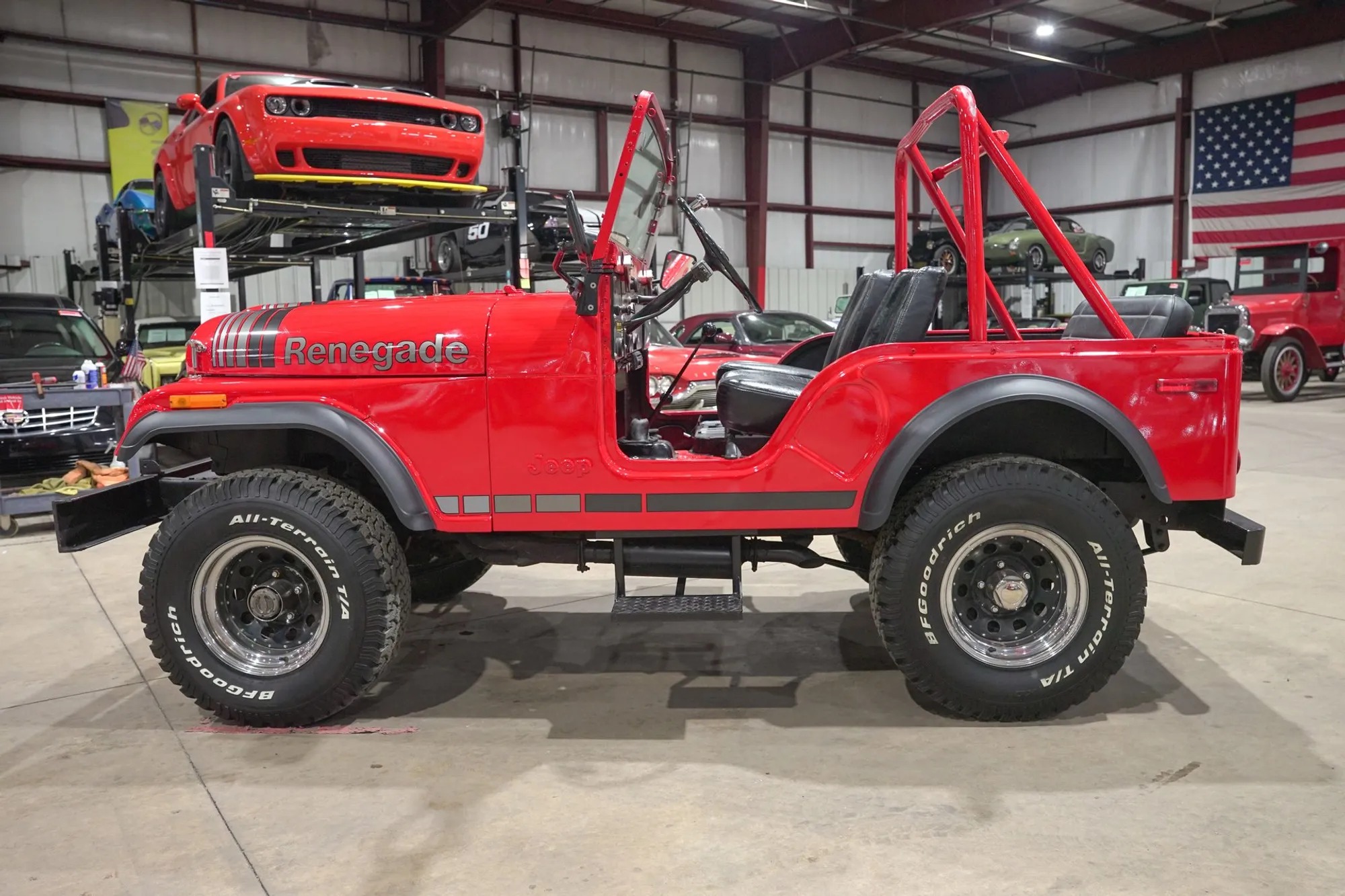 1974 Jeep CJ-5 Renegade - 2