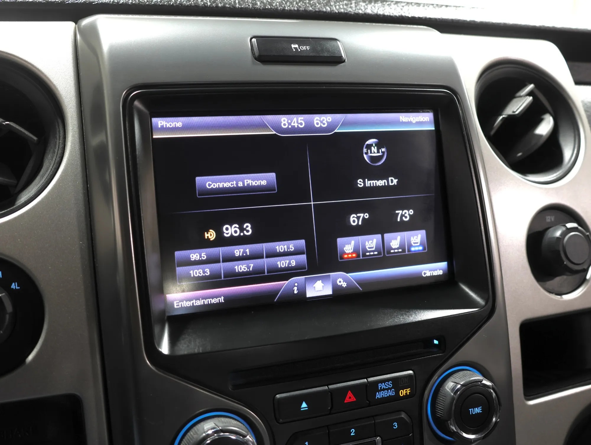 2013 Ford F-150 SVT Raptor