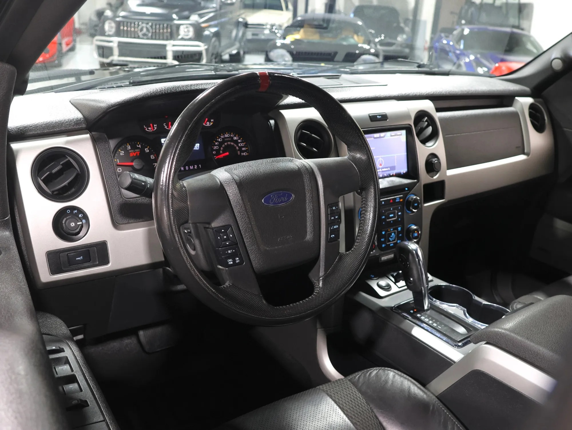 2013 Ford F-150 SVT Raptor