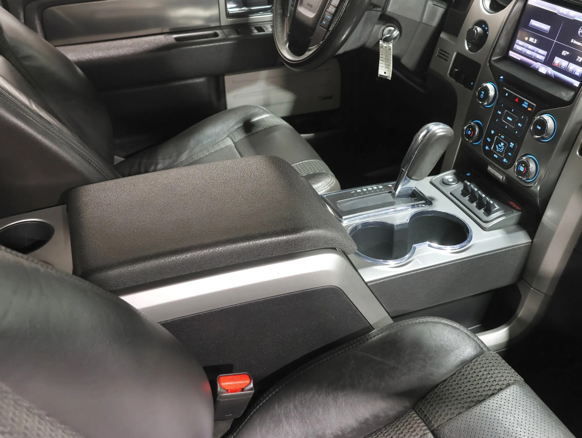 2013 Ford F-150 SVT Raptor