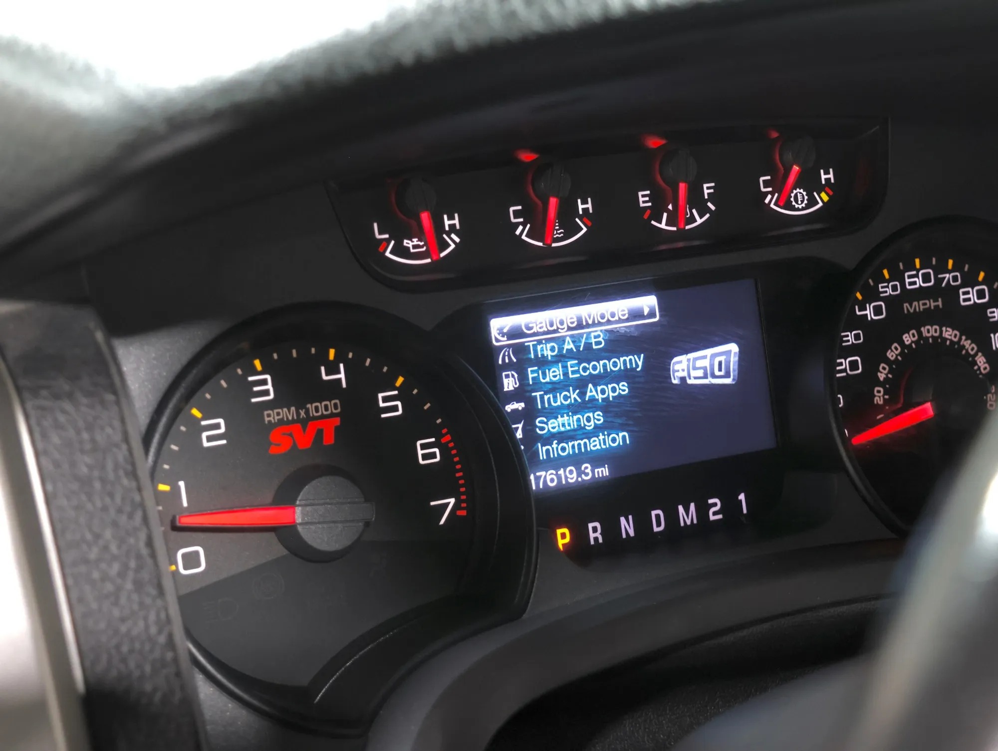 2013 Ford F-150 SVT Raptor