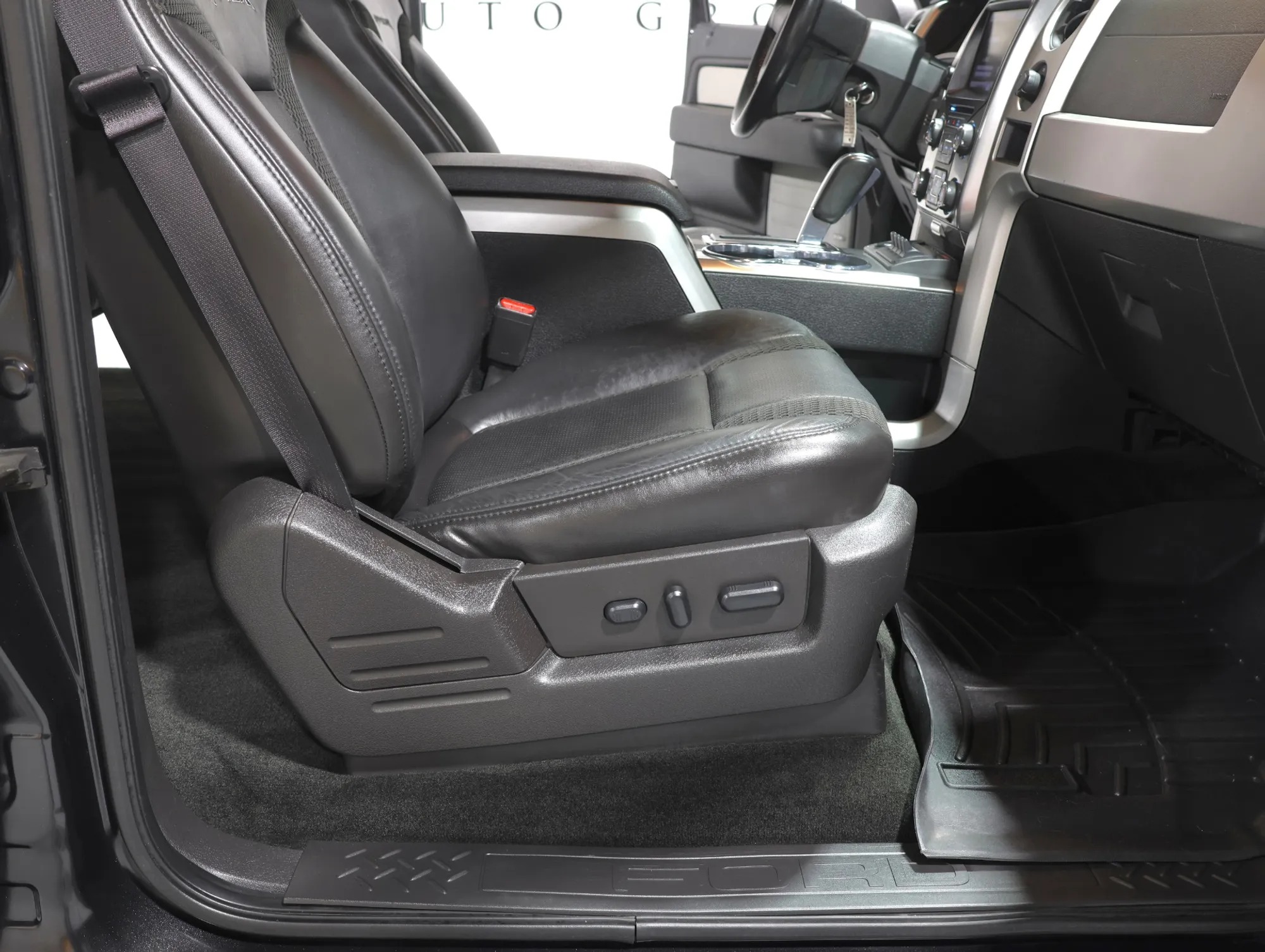 2013 Ford F-150 SVT Raptor