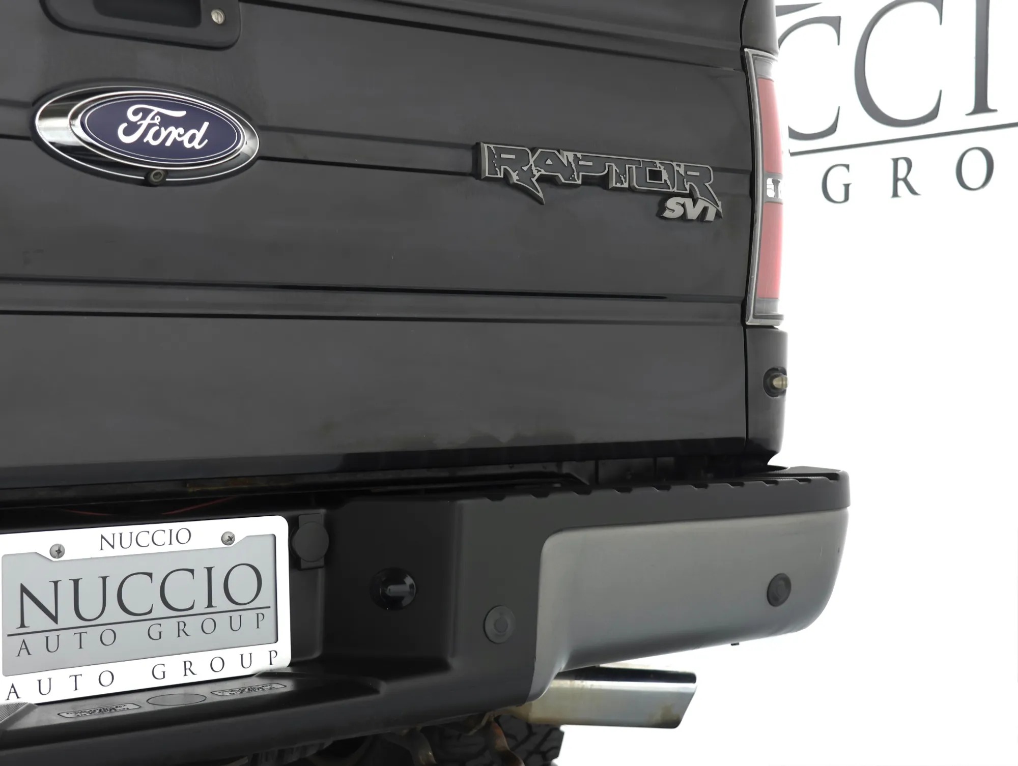 2013 Ford F-150 SVT Raptor