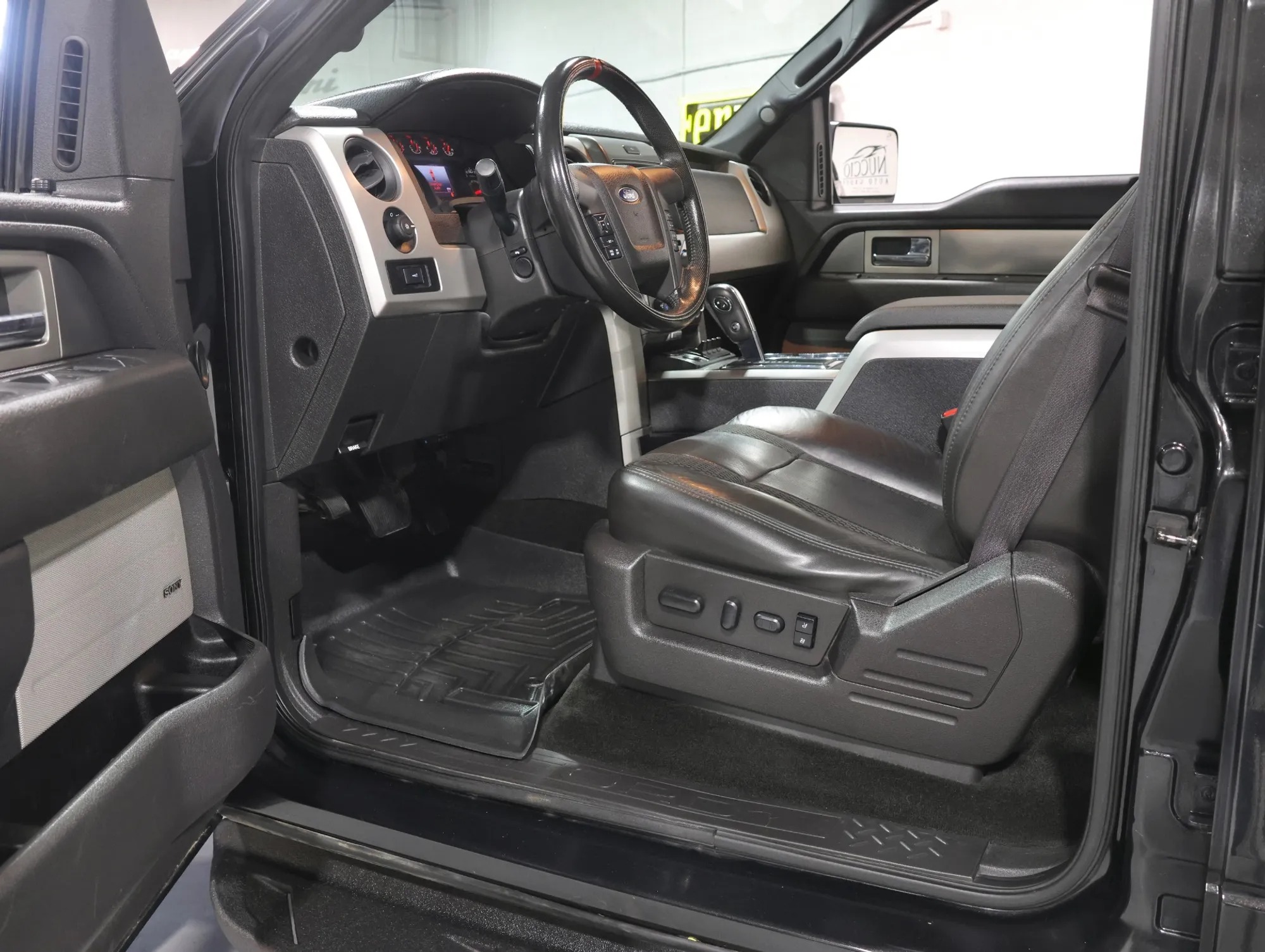 2013 Ford F-150 SVT Raptor