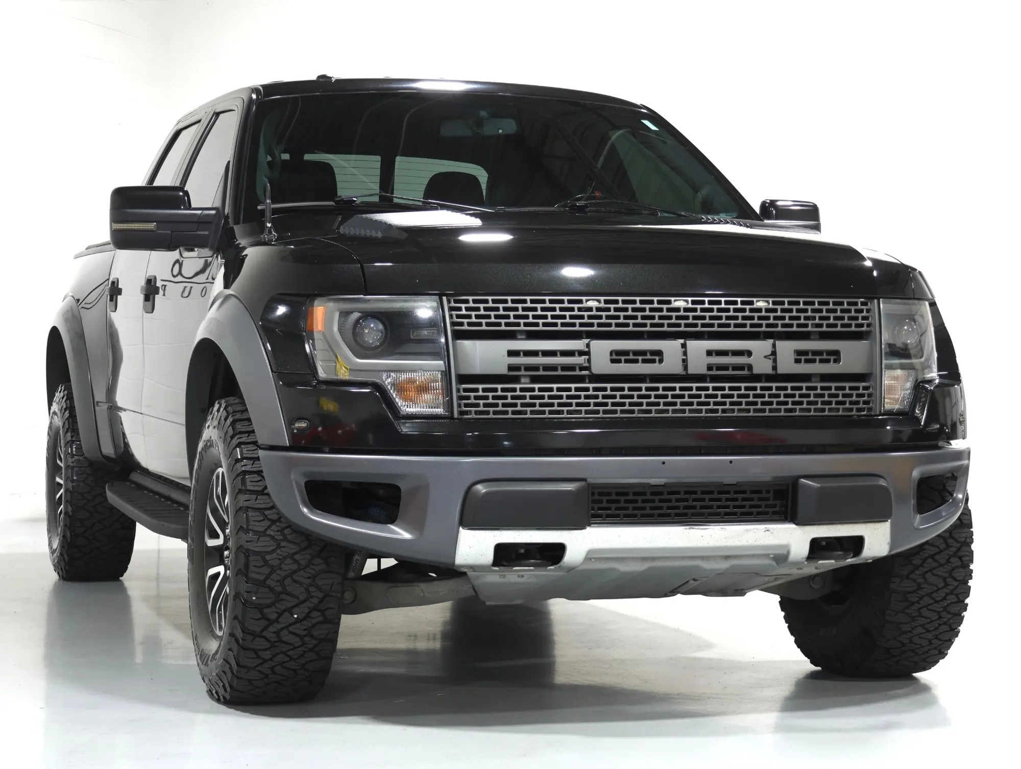 2013 Ford F-150 SVT Raptor