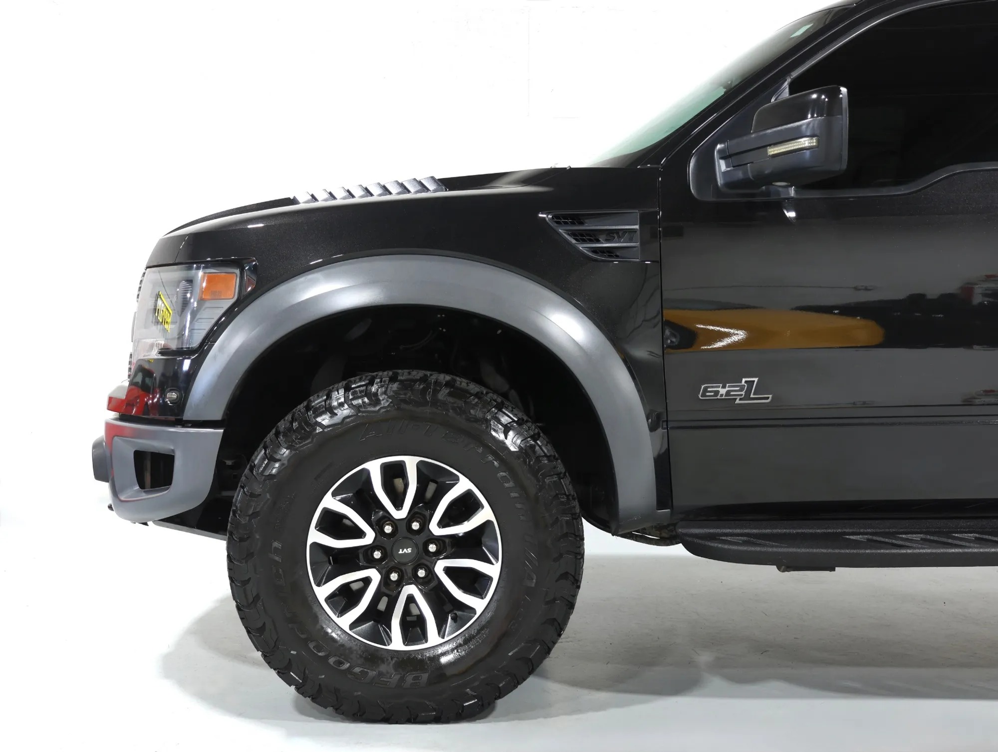 2013 Ford F-150 SVT Raptor