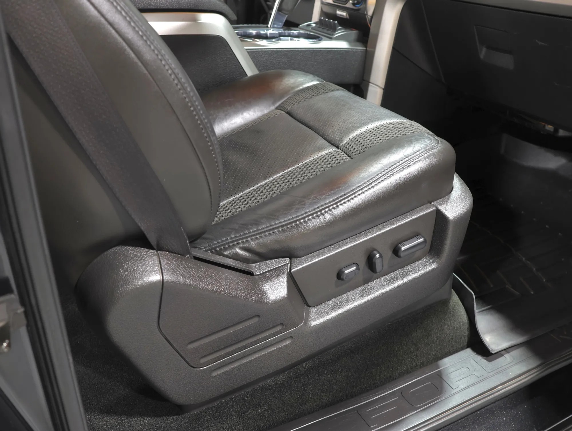 2013 Ford F-150 SVT Raptor