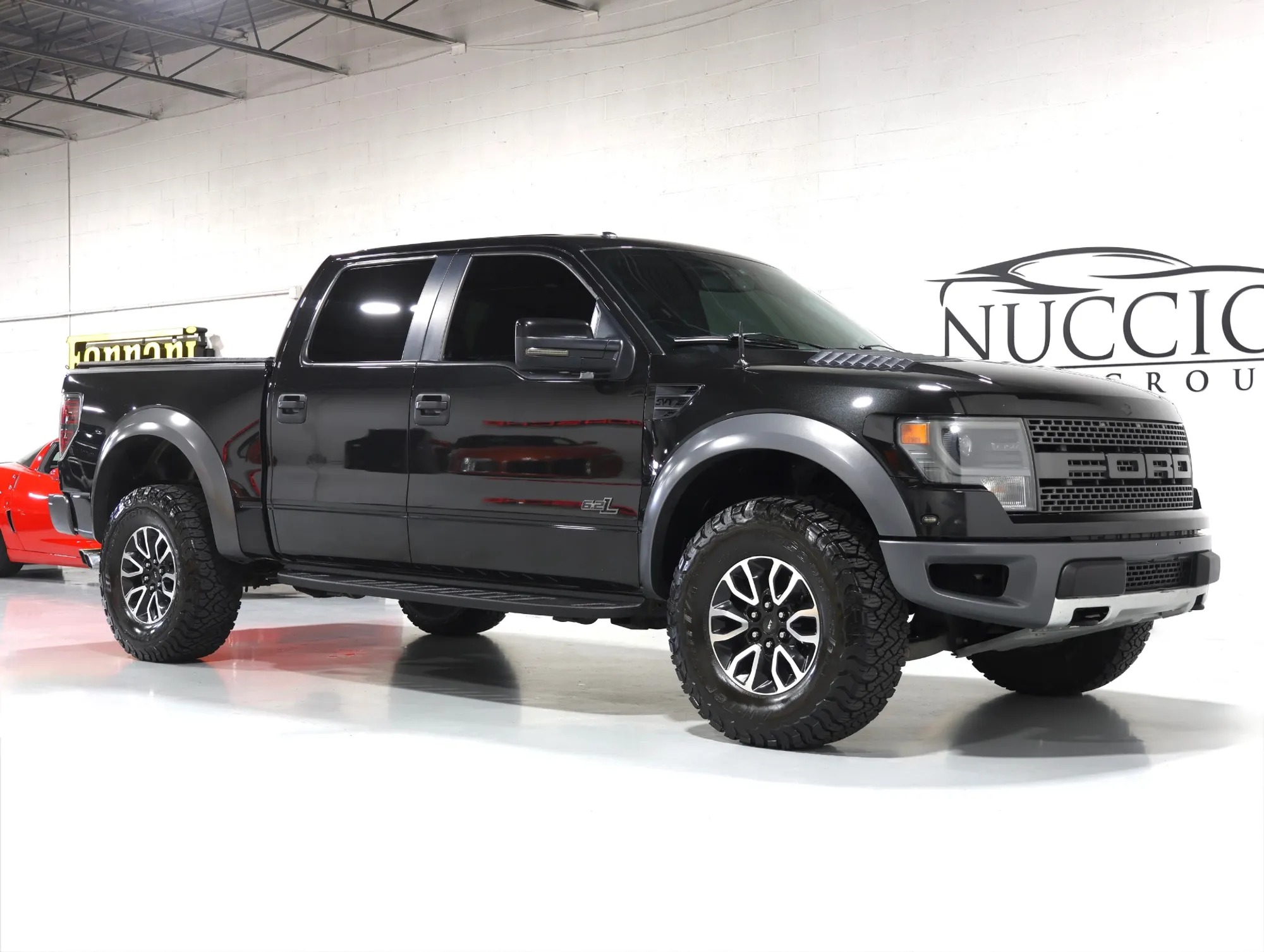 2013 Ford F-150 SVT Raptor