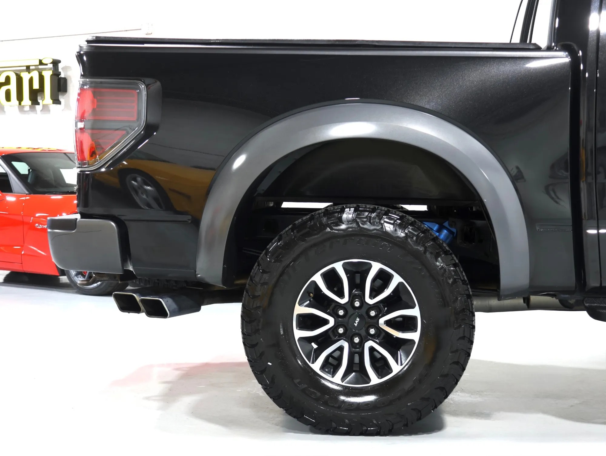 2013 Ford F-150 SVT Raptor