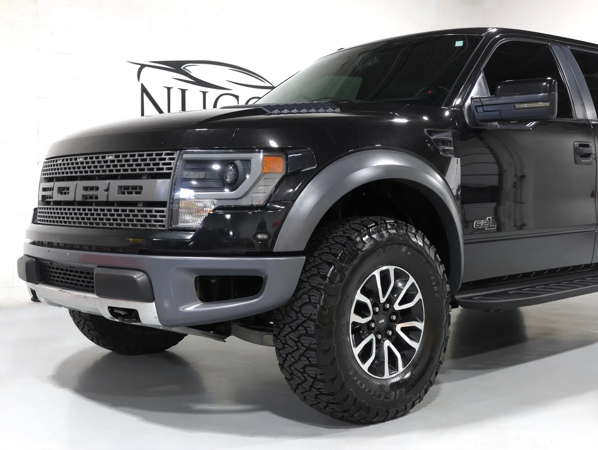 2013 Ford F-150 SVT Raptor