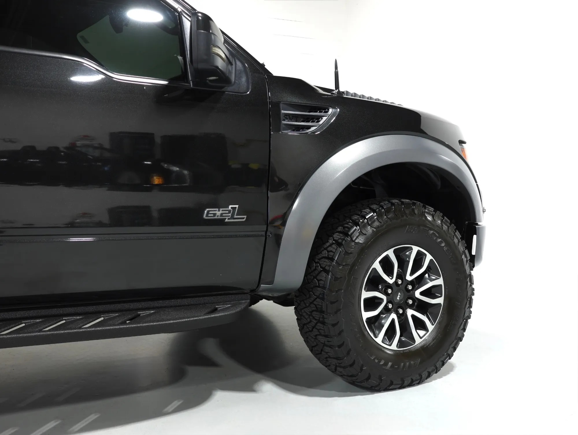 2013 Ford F-150 SVT Raptor