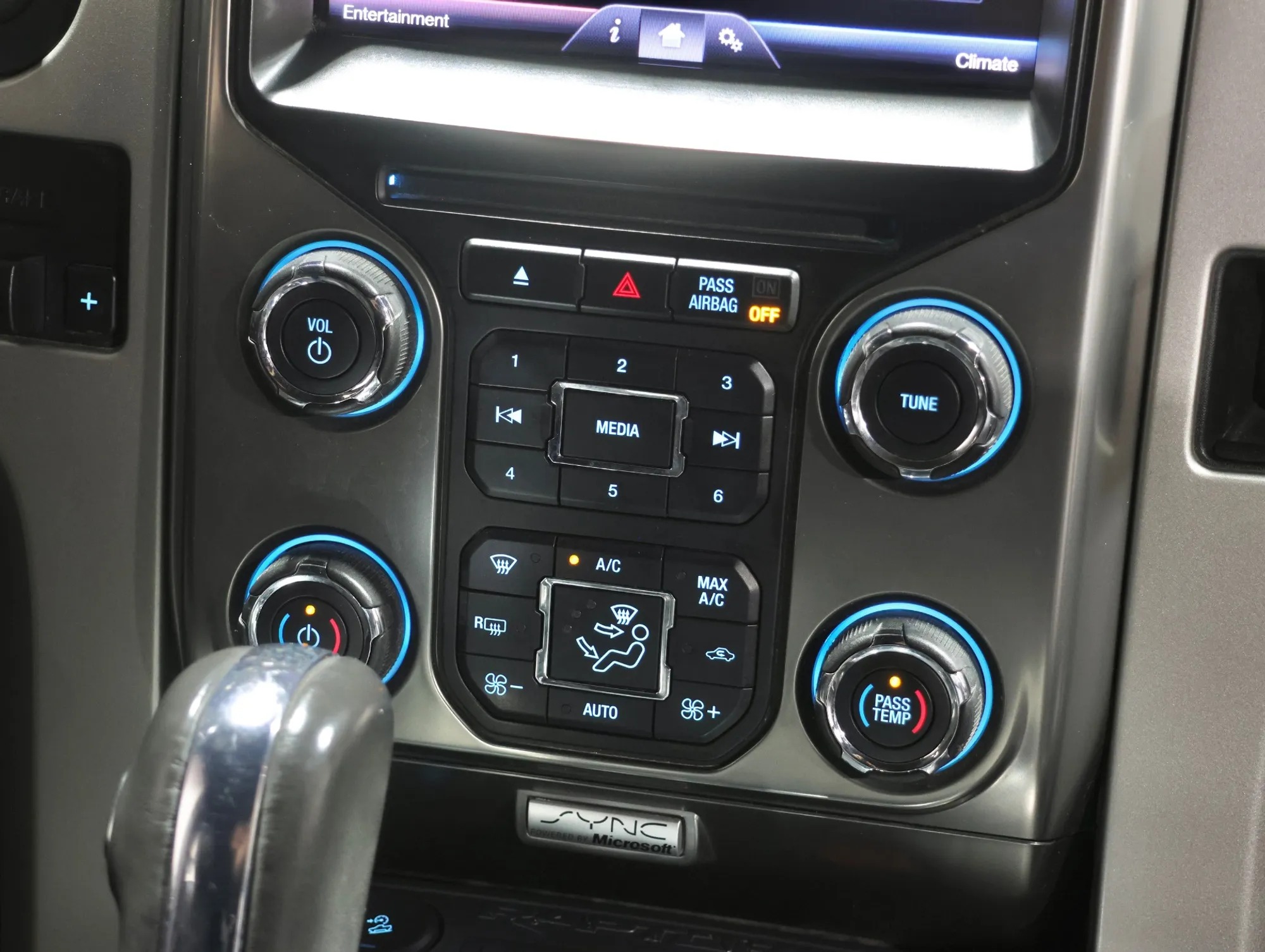 2013 Ford F-150 SVT Raptor