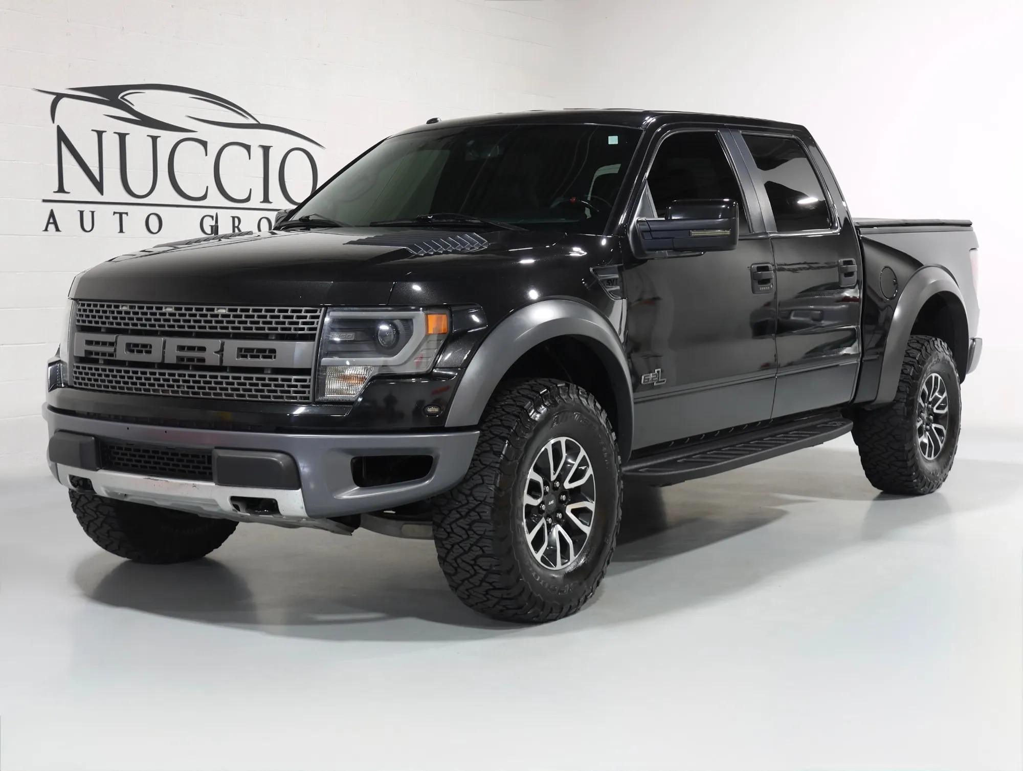 2013 Ford F-150 SVT Raptor