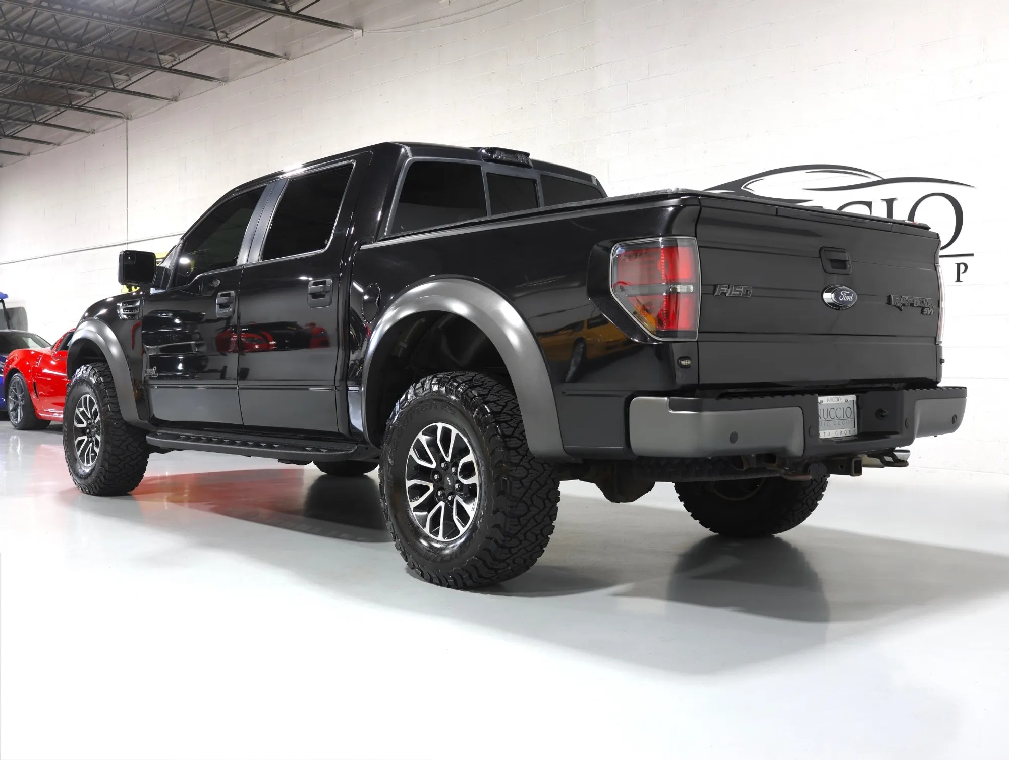 2013 Ford F-150 SVT Raptor - 4