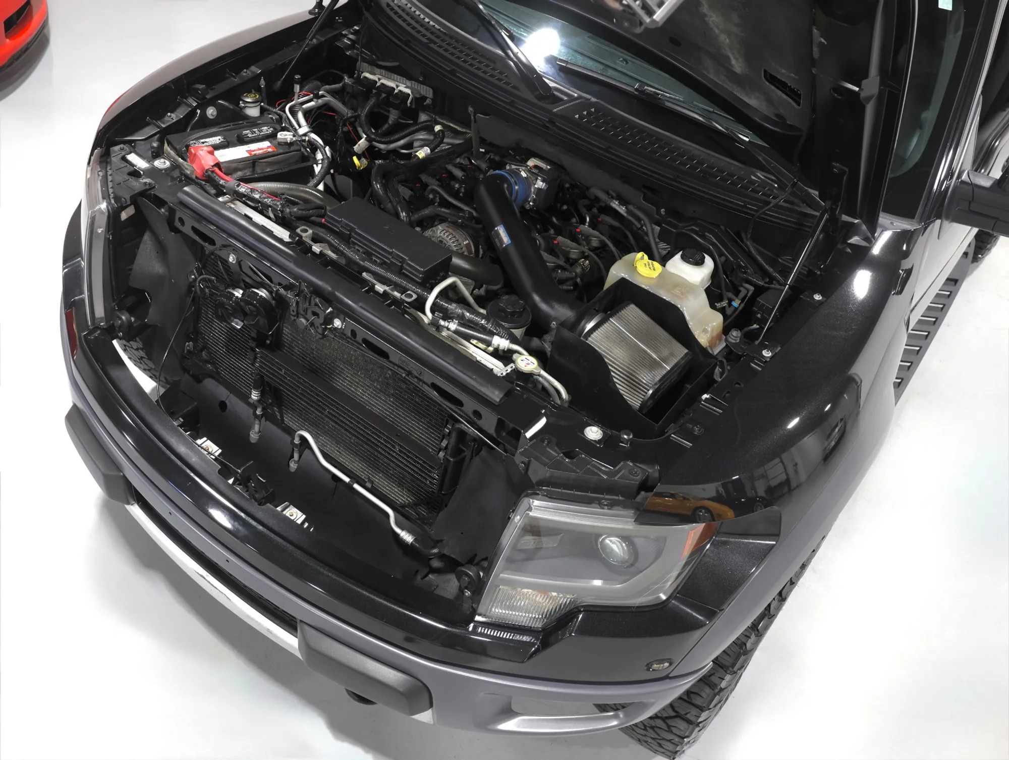 2013 Ford F-150 SVT Raptor