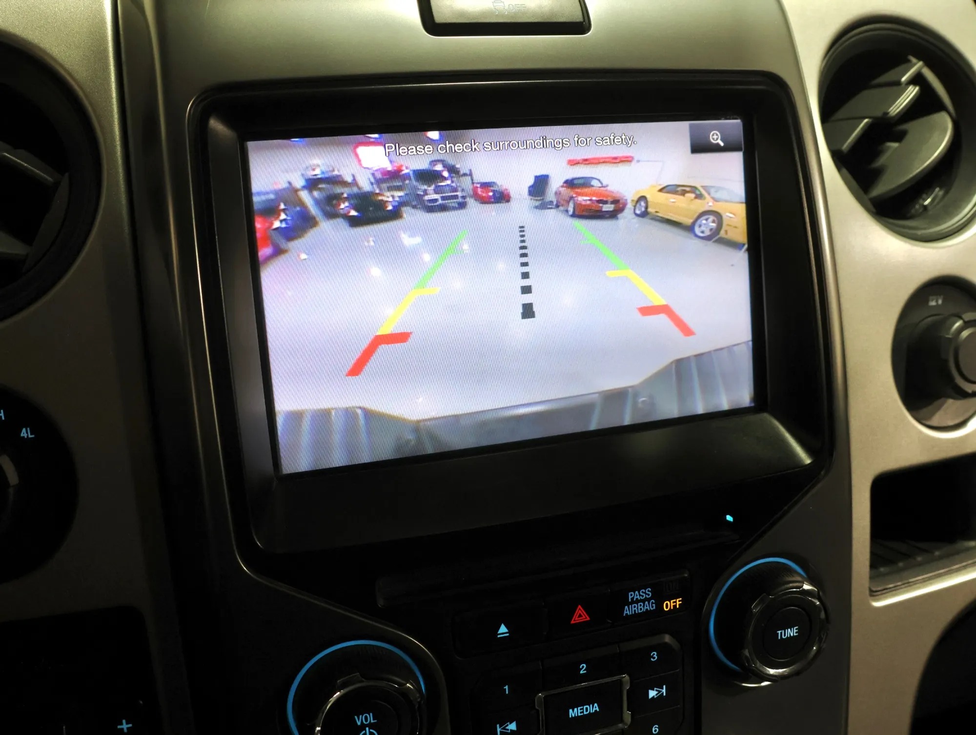 2013 Ford F-150 SVT Raptor