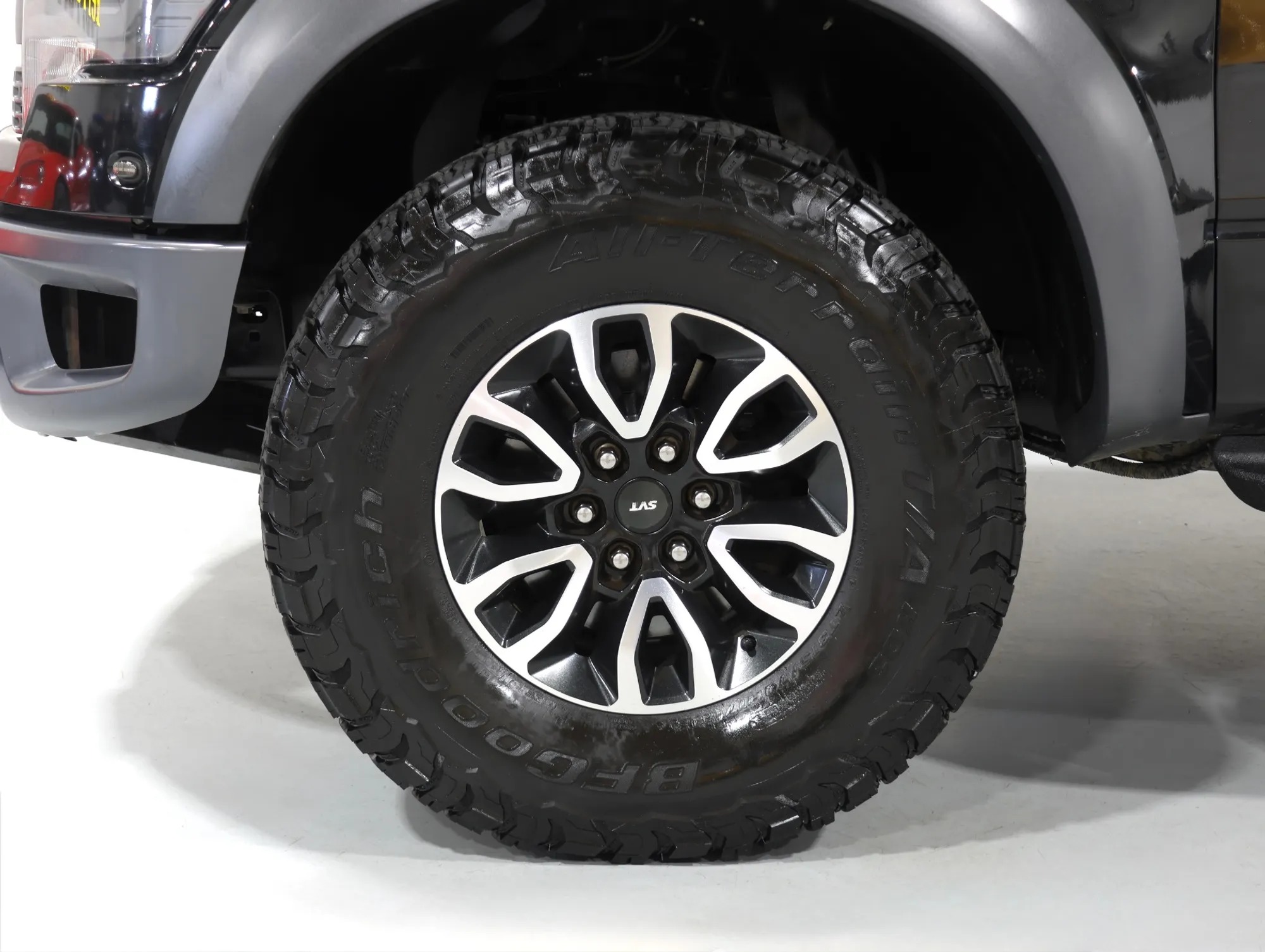 2013 Ford F-150 SVT Raptor