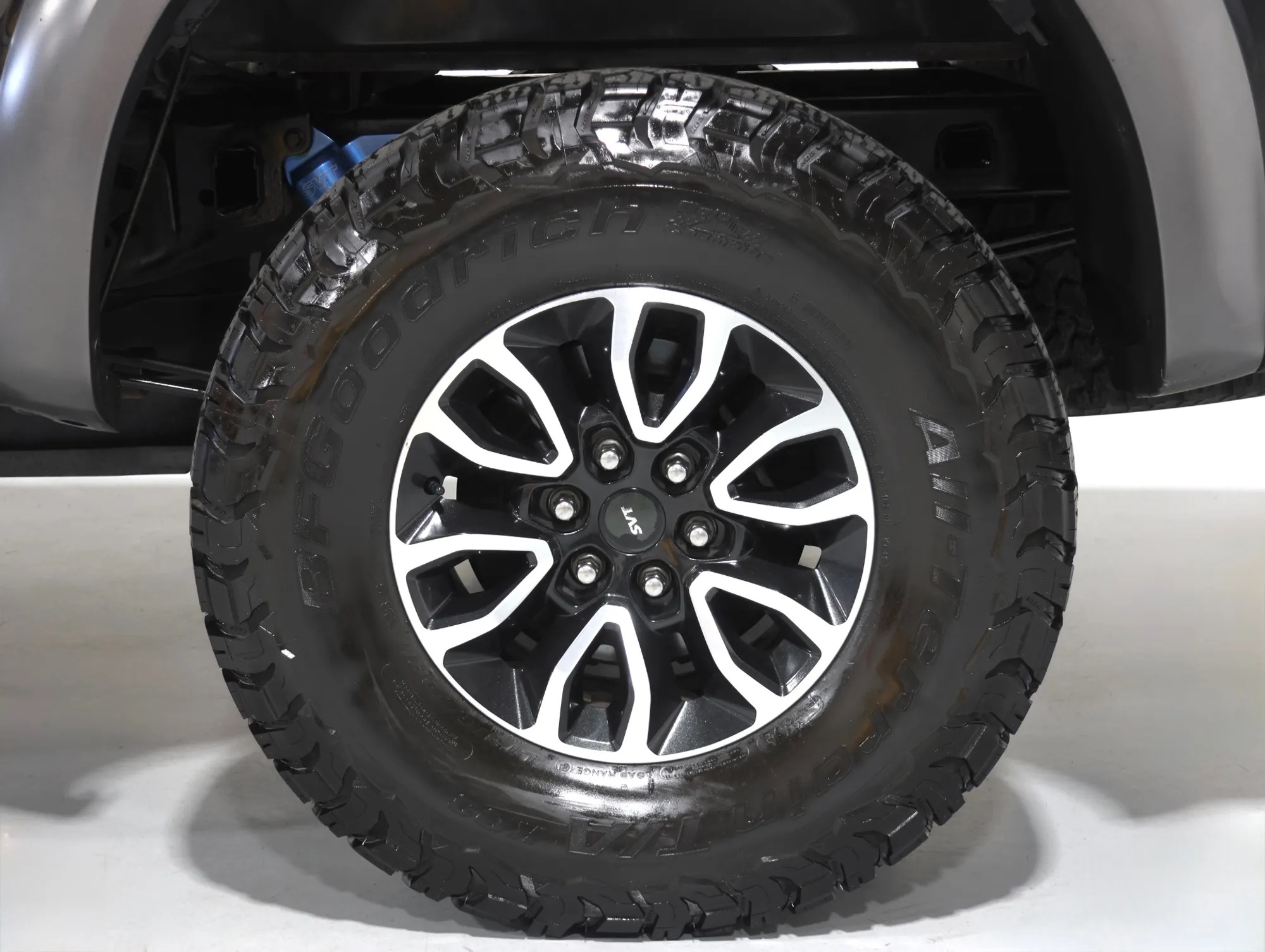 2013 Ford F-150 SVT Raptor