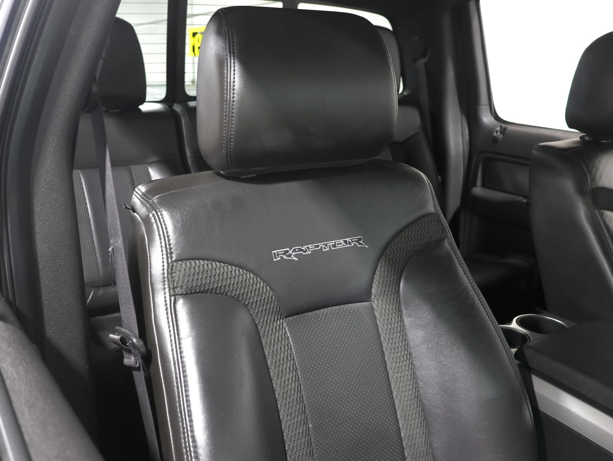 2013 Ford F-150 SVT Raptor