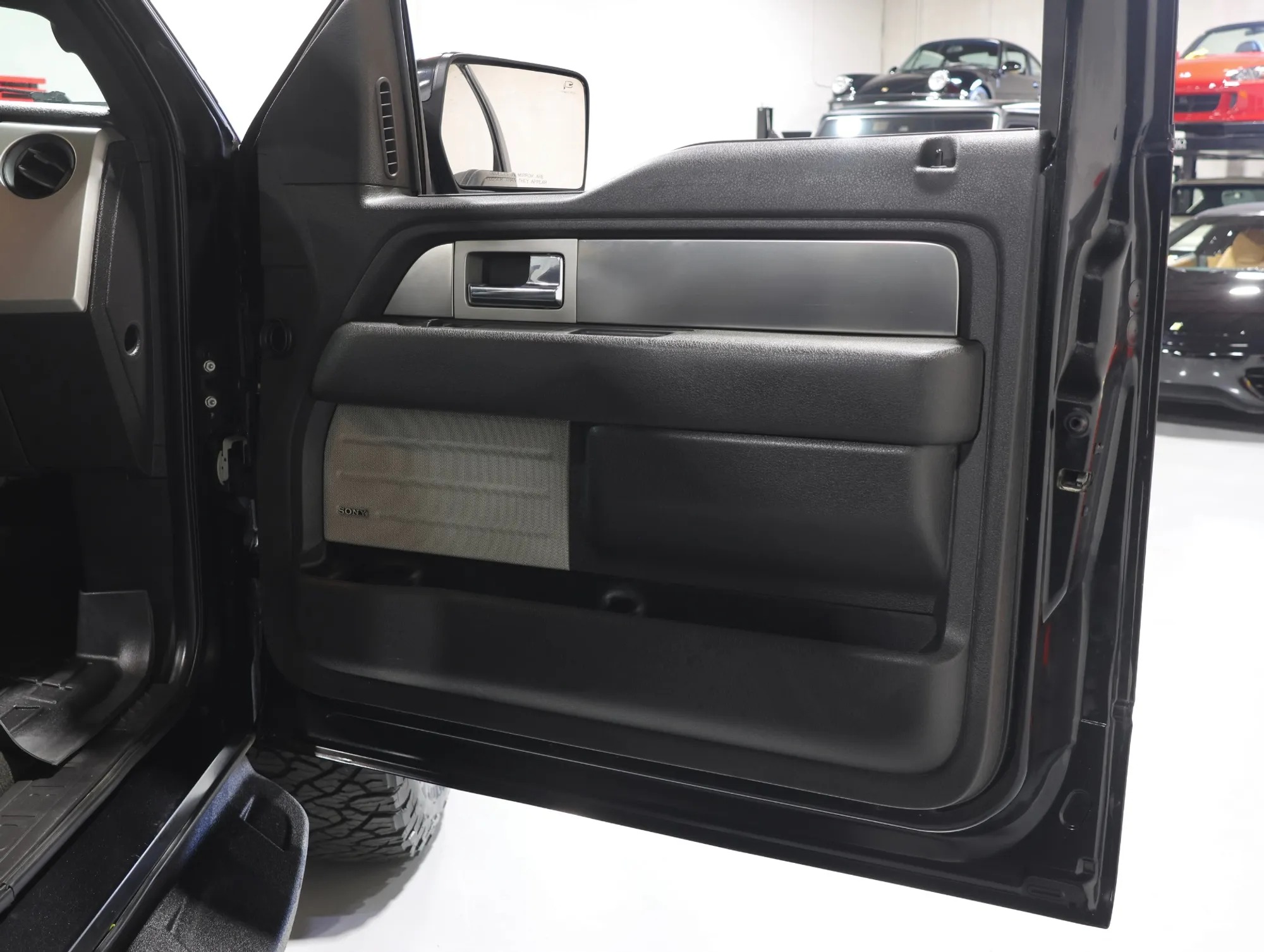 2013 Ford F-150 SVT Raptor