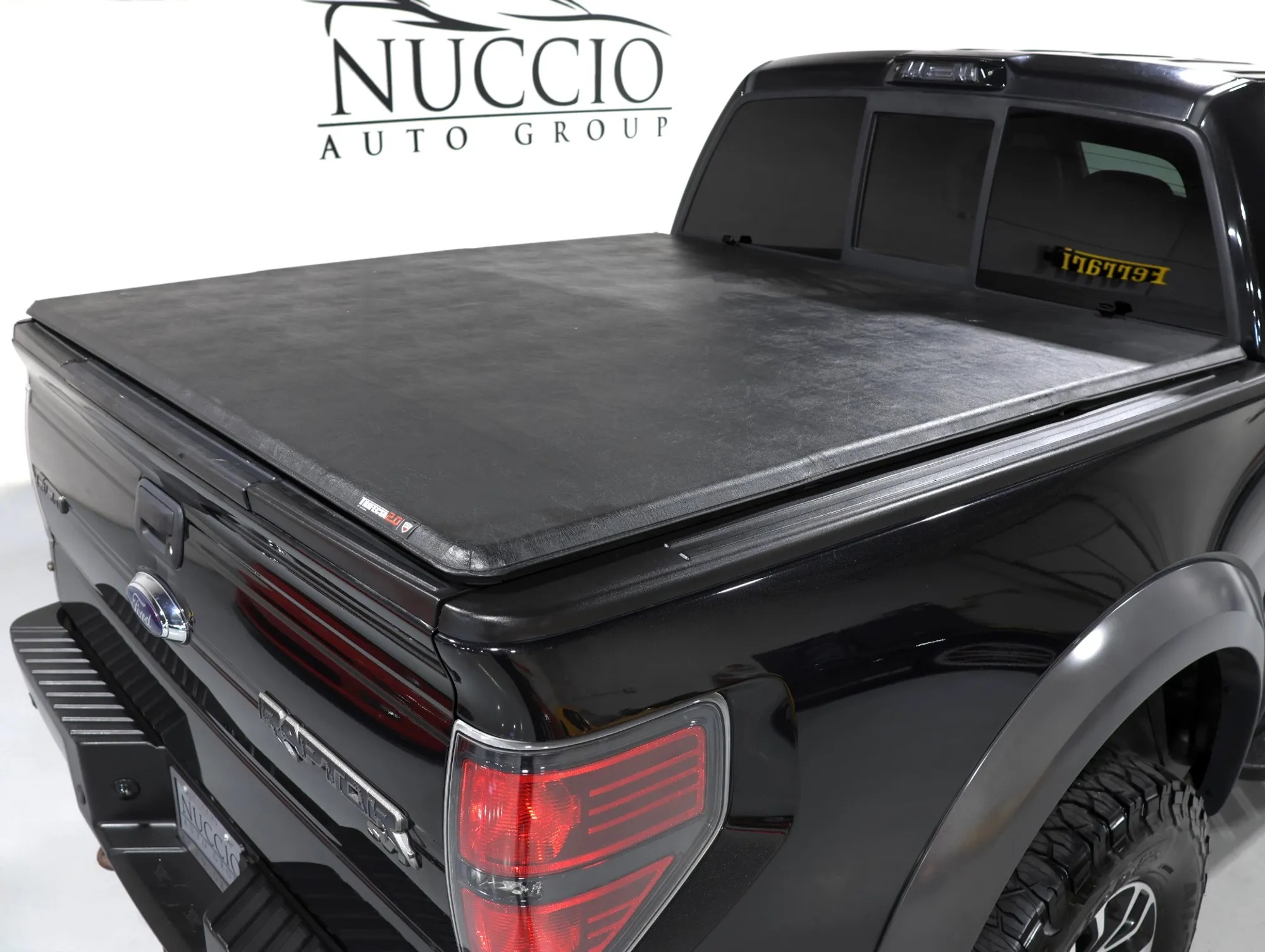 2013 Ford F-150 SVT Raptor